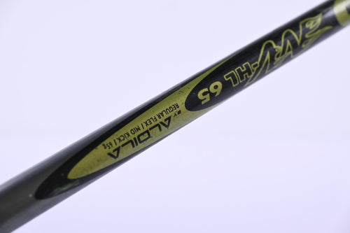 Left Hand Cobra Baffler #4 Hybrid / 23 Degree / Regular Flex Aldila NV-HL 65