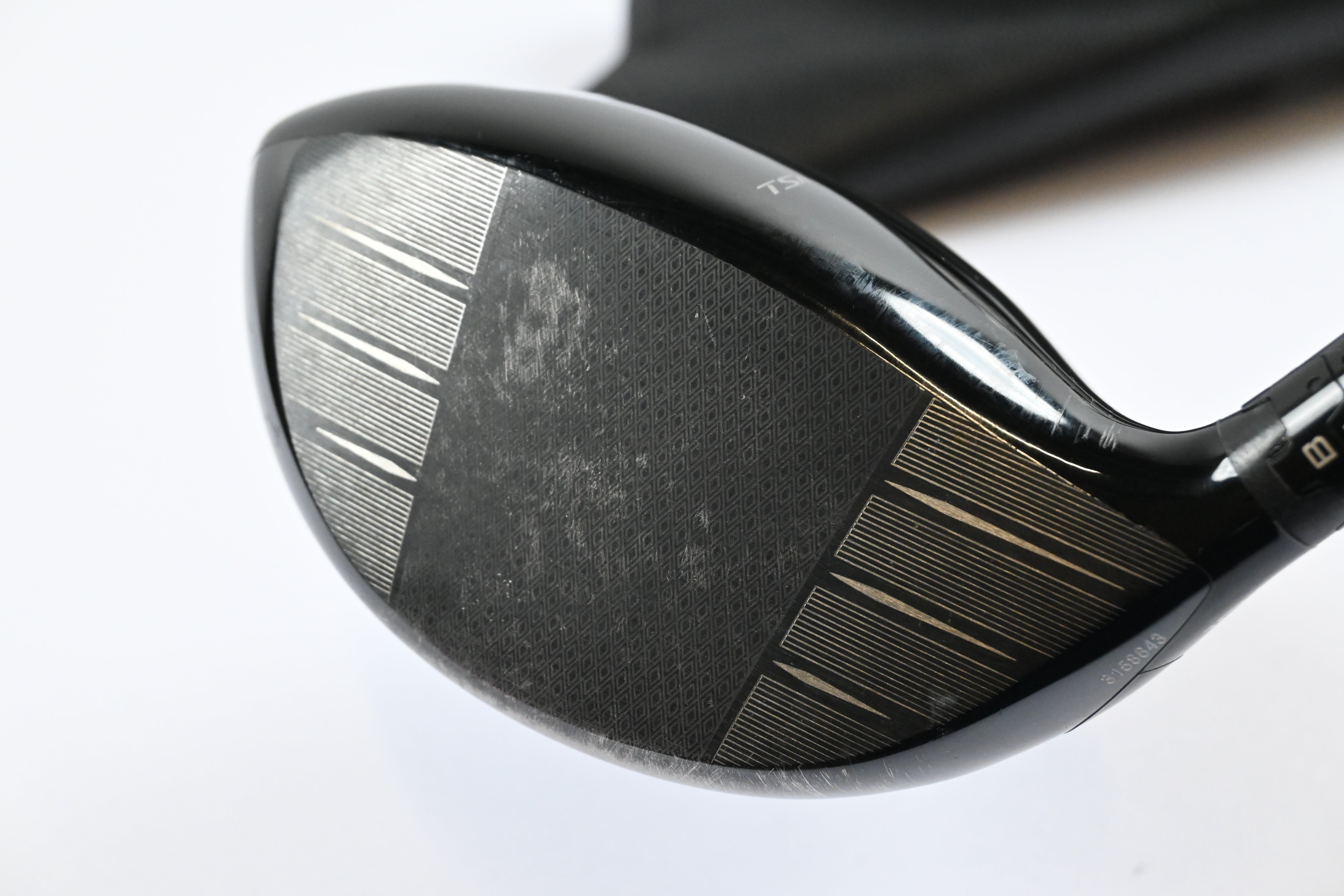 Titleist TSR2 Driver / 10 Degree / Regular Flex Tensei AV Series Blue 55