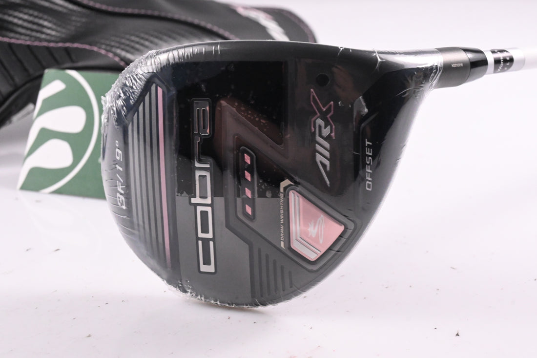 Ladies Cobra Air-X #3 Wood / 19 Degree / Ladies Flex Ultralite 45 Shaft