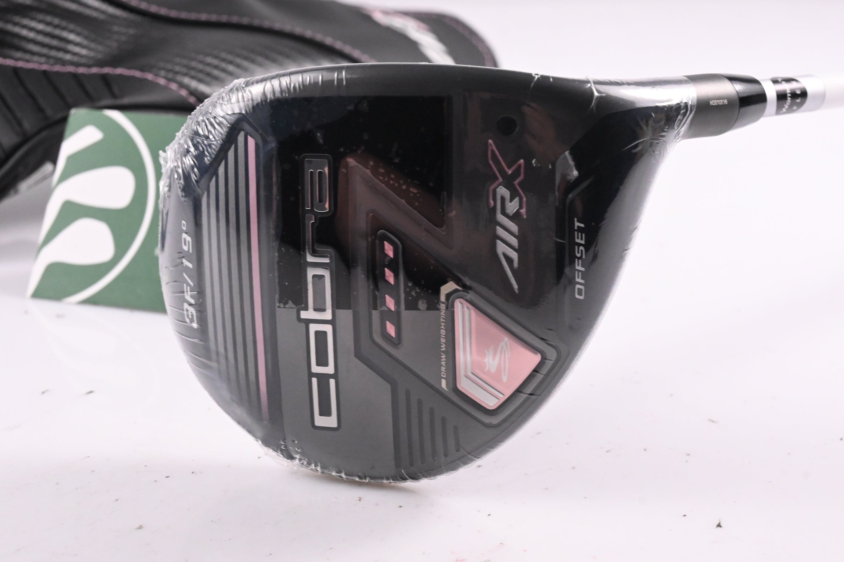 Ladies Cobra Air-X #3 Wood / 19 Degree / Ladies Flex Ultralite 45 Shaft