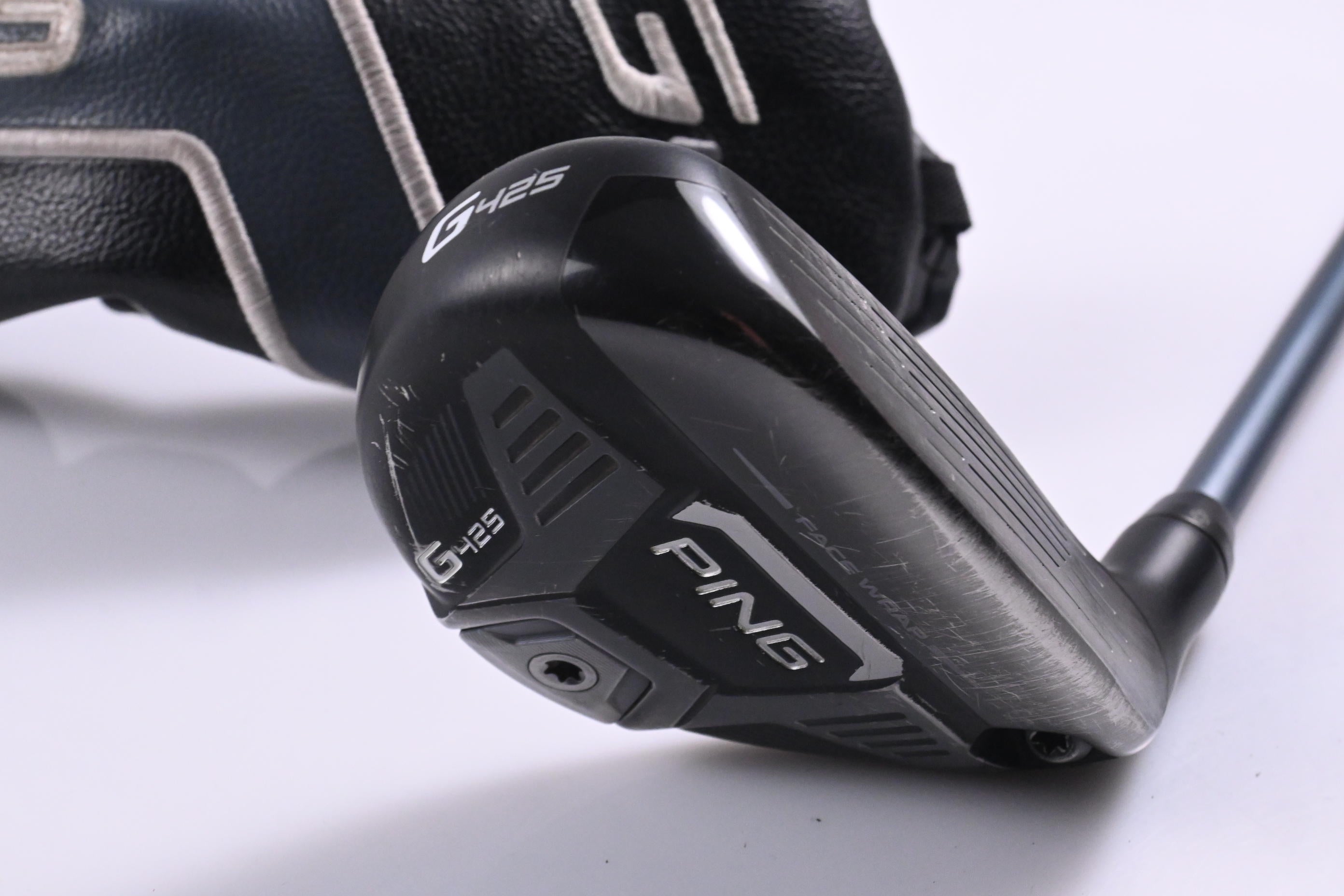 Ping G425 #5 Hybrid / 26 Degree / Regular Flex Ping Alta CB Slate 70 Shaft
