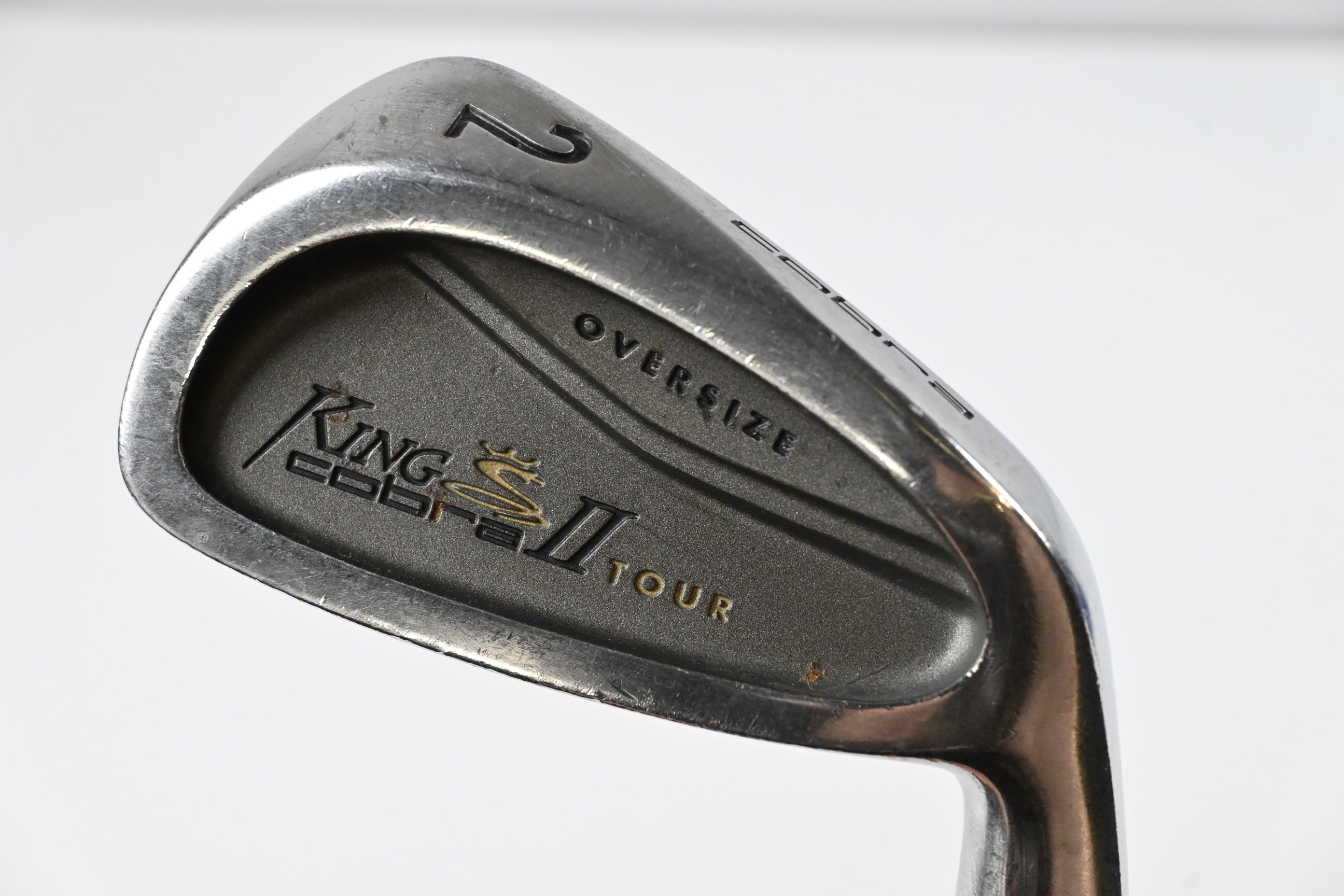 Cobra King Cobra Oversize II Tour #2 Iron / 17 Degree / Regular Flex Rifle