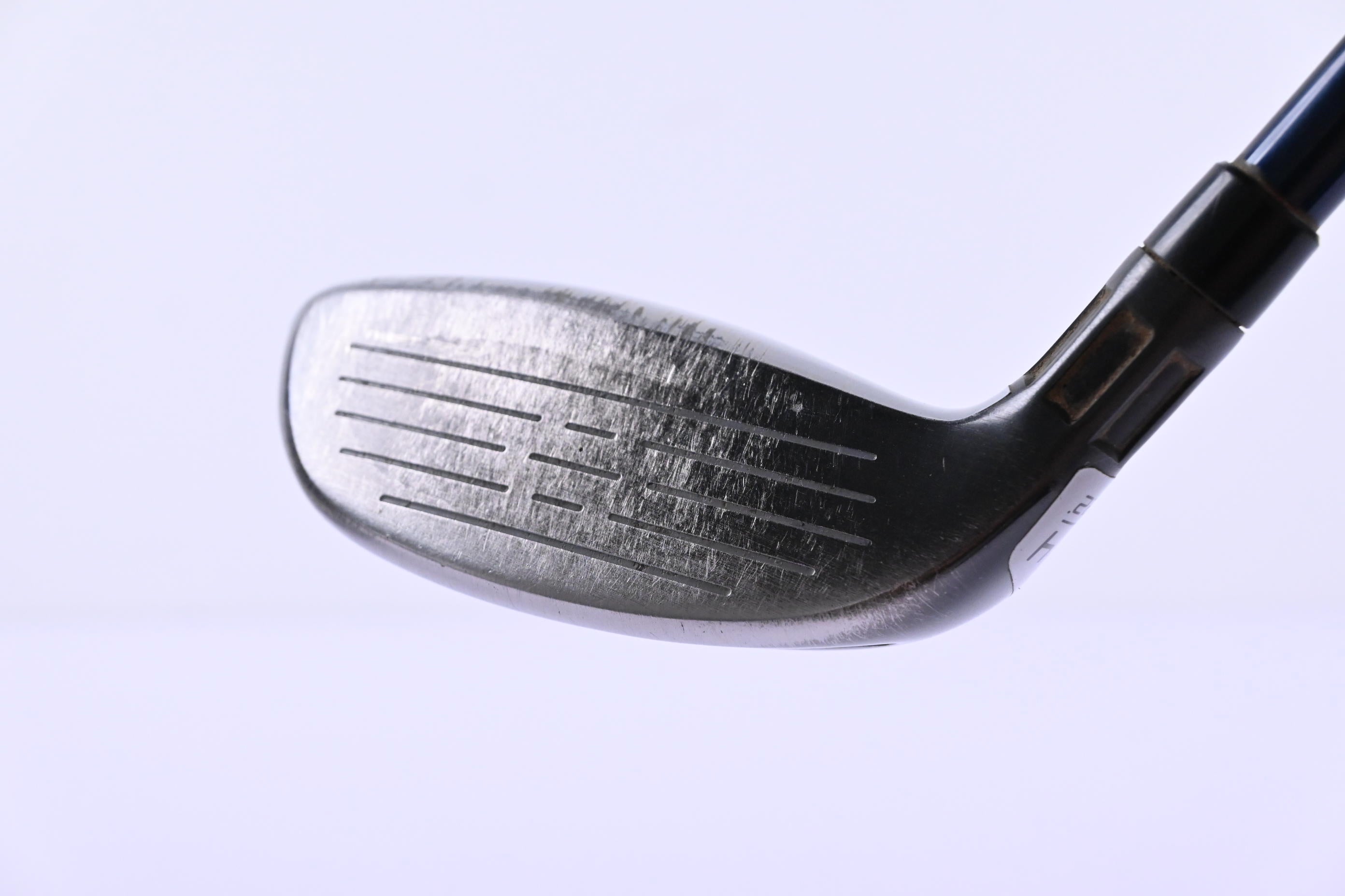 Taylormade SIM Max #4 Hybrid / 22 Degree / Regular Flex Fujikura Ventus Blue 6