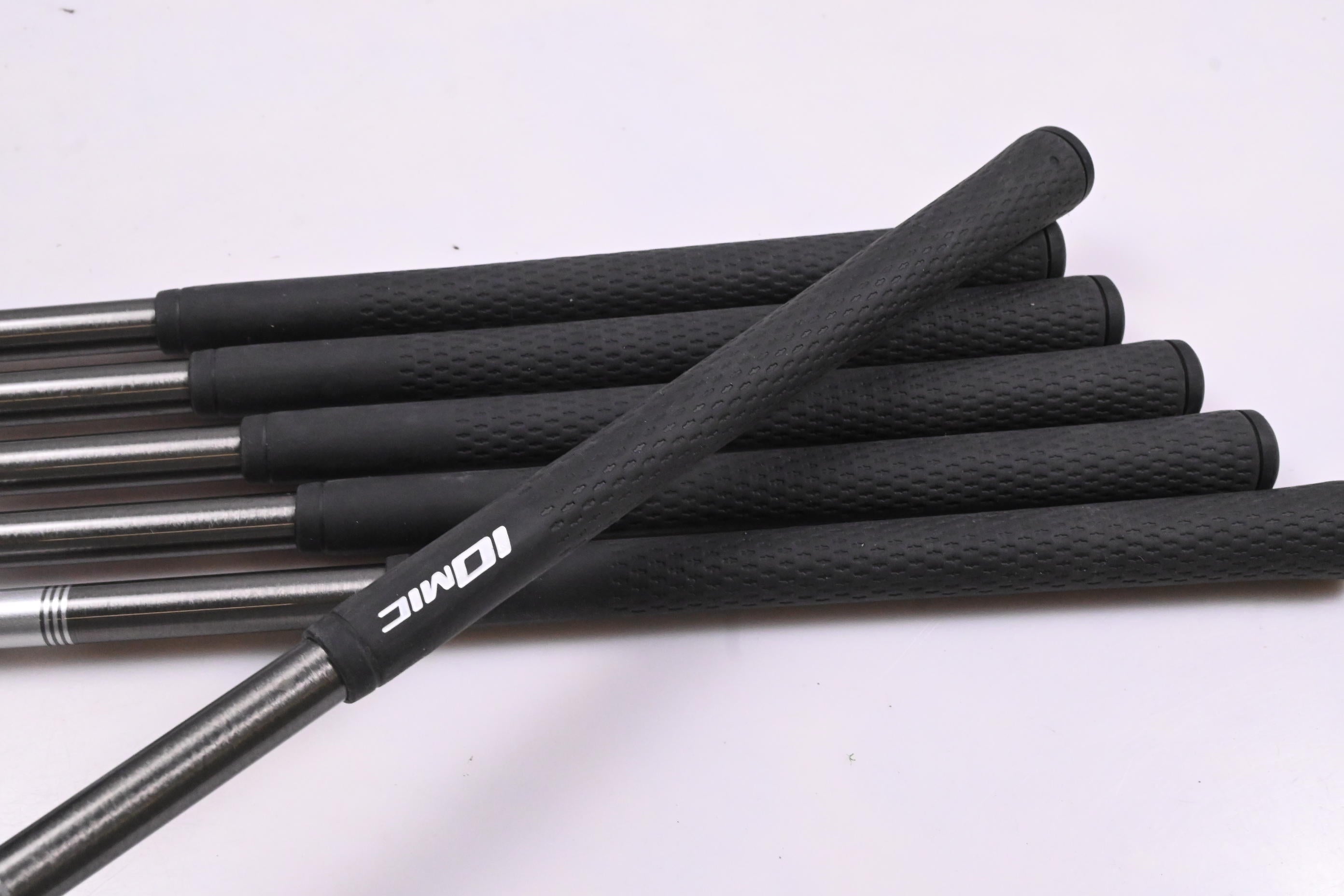 Mizuno Pro 221 Irons / 5-PW / Regular Flex SteelFiber i80 Shafts