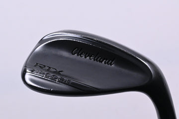 Cleveland RTX ZipCore Sand Wedge / 56 Degree / Wedge Flex Dynamic Gold Shaft