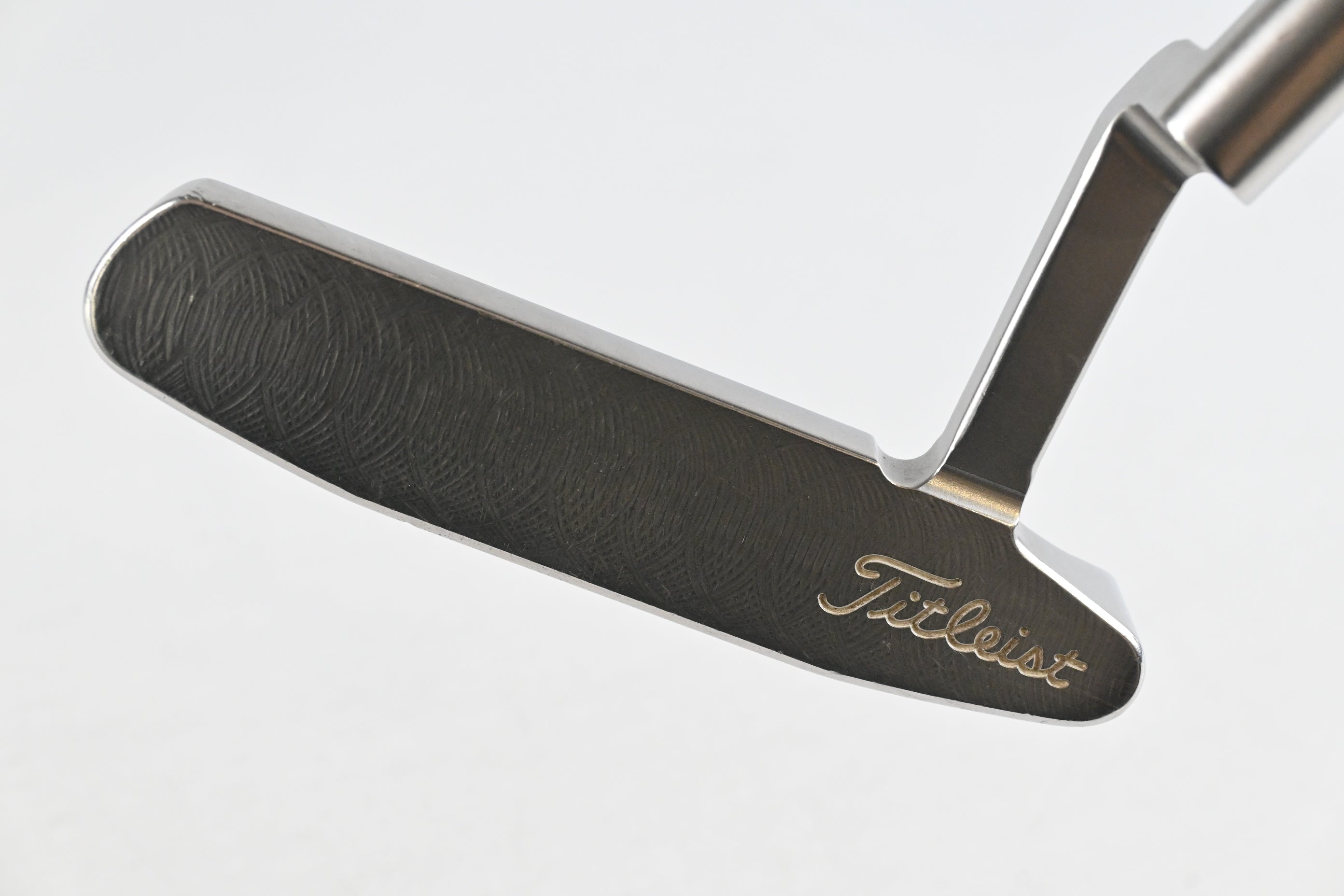 Scotty Cameron Studio Stainless Newport 2 Putter / 33.5 Inch