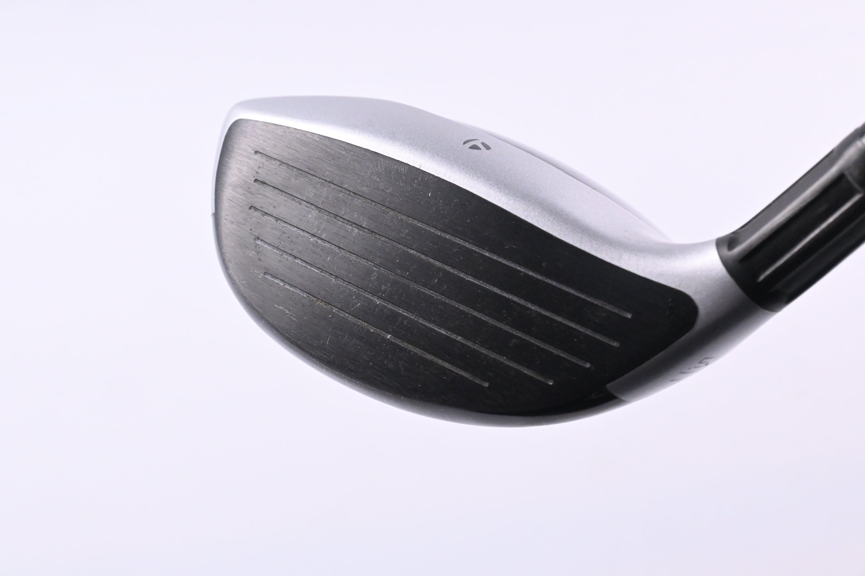 Tour Issue TaylorMade M4 HL #3 Wood / 16.5 Degree / Senior Flex Aldila Tour Blue