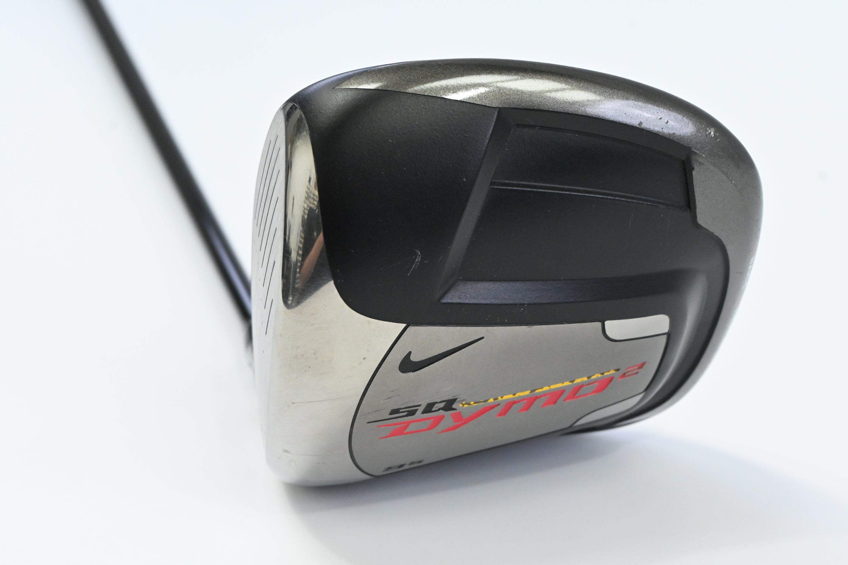 Left Hand Nike SQ Dymo 2 Driver / 9.5 Degree / Regular Flex UST SQ Dymo 55 Shaft
