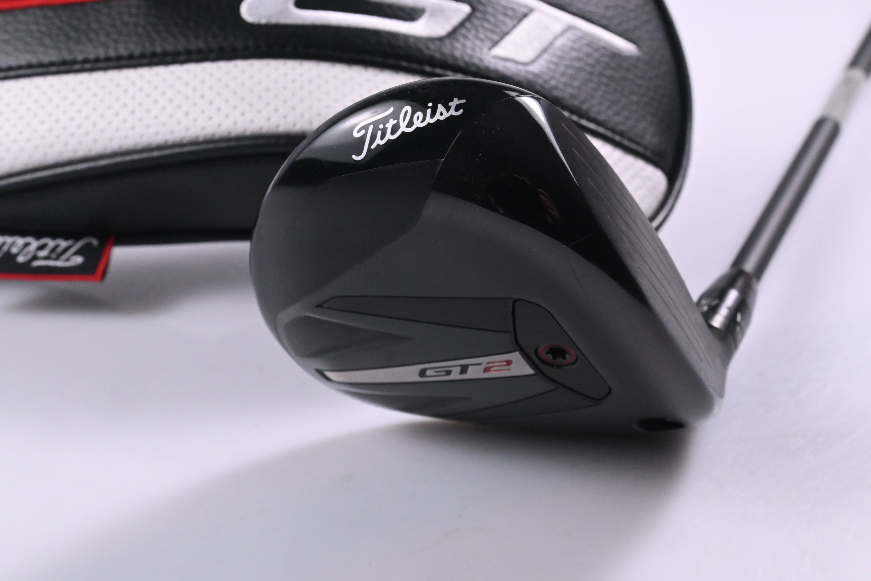 Titleist GT2 #3 Wood / 15 Degree / Regular Flex Mitsubishi Tensei 1K Blue 65