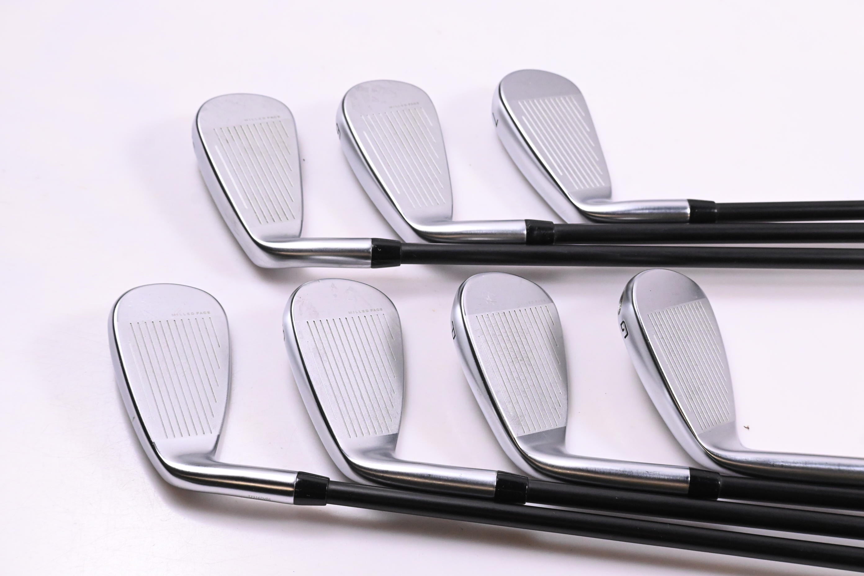 Cobra LTDx One Length Irons / 5-PW+GW / Regular Flex KBS PGI 75 Shafts