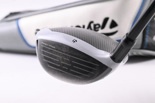 TaylorMade SIM Max #3 Wood / 15 Degree / Stiff Flex Tensei AV White 65 Shaft