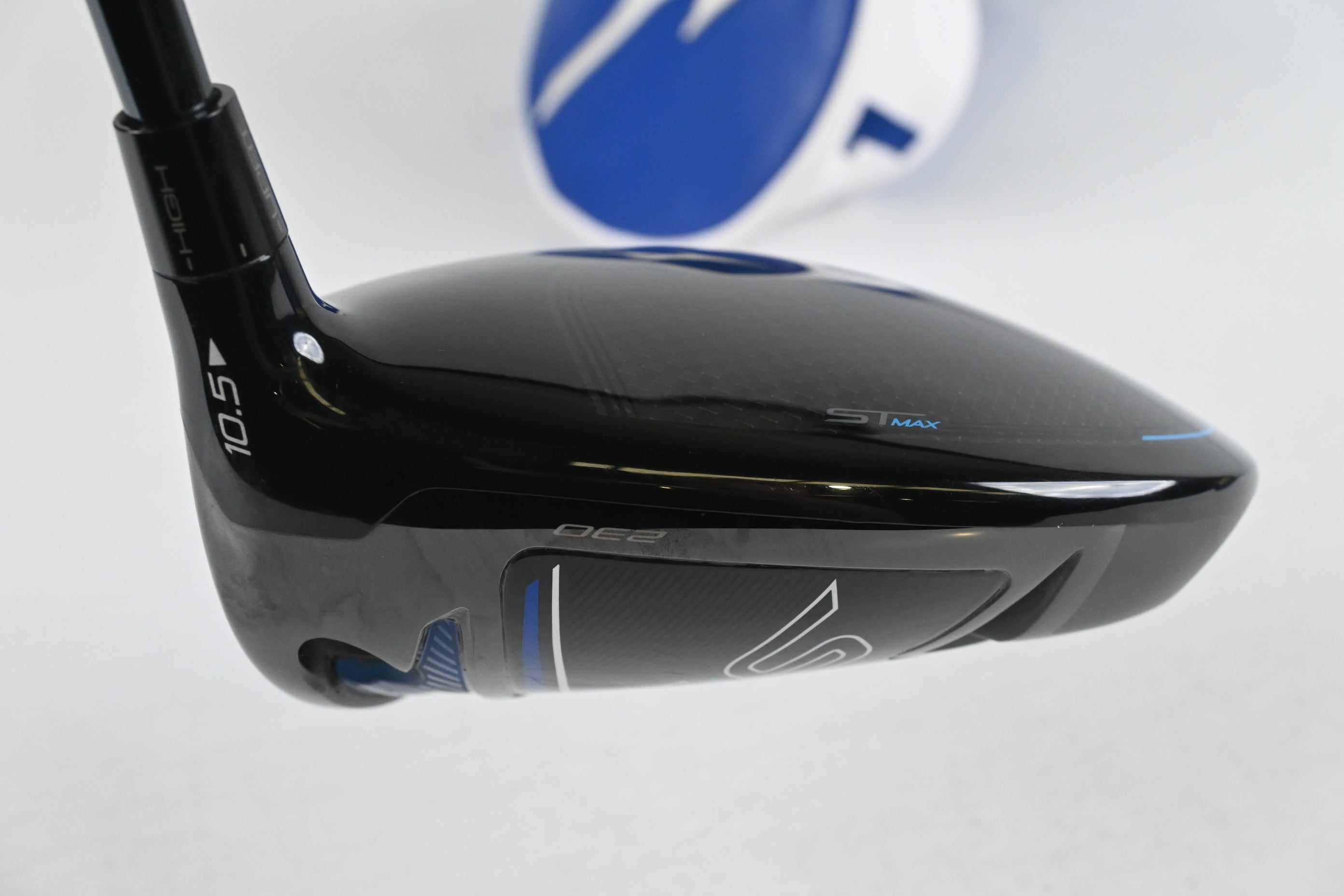 Mizuno ST-Max 230 Driver / 10.5 Degree / Regular Flex UST Mamiya Lin.Q M40X 5