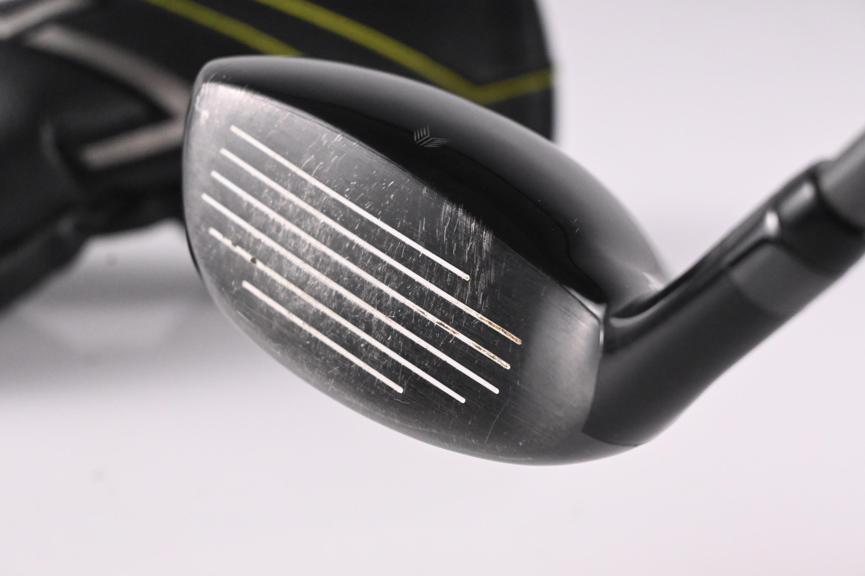 Wilson Launch Pad 2022 #3 Hybrid / 19.5 Degree / Regular Flex EvenFlow 65 Shaft
