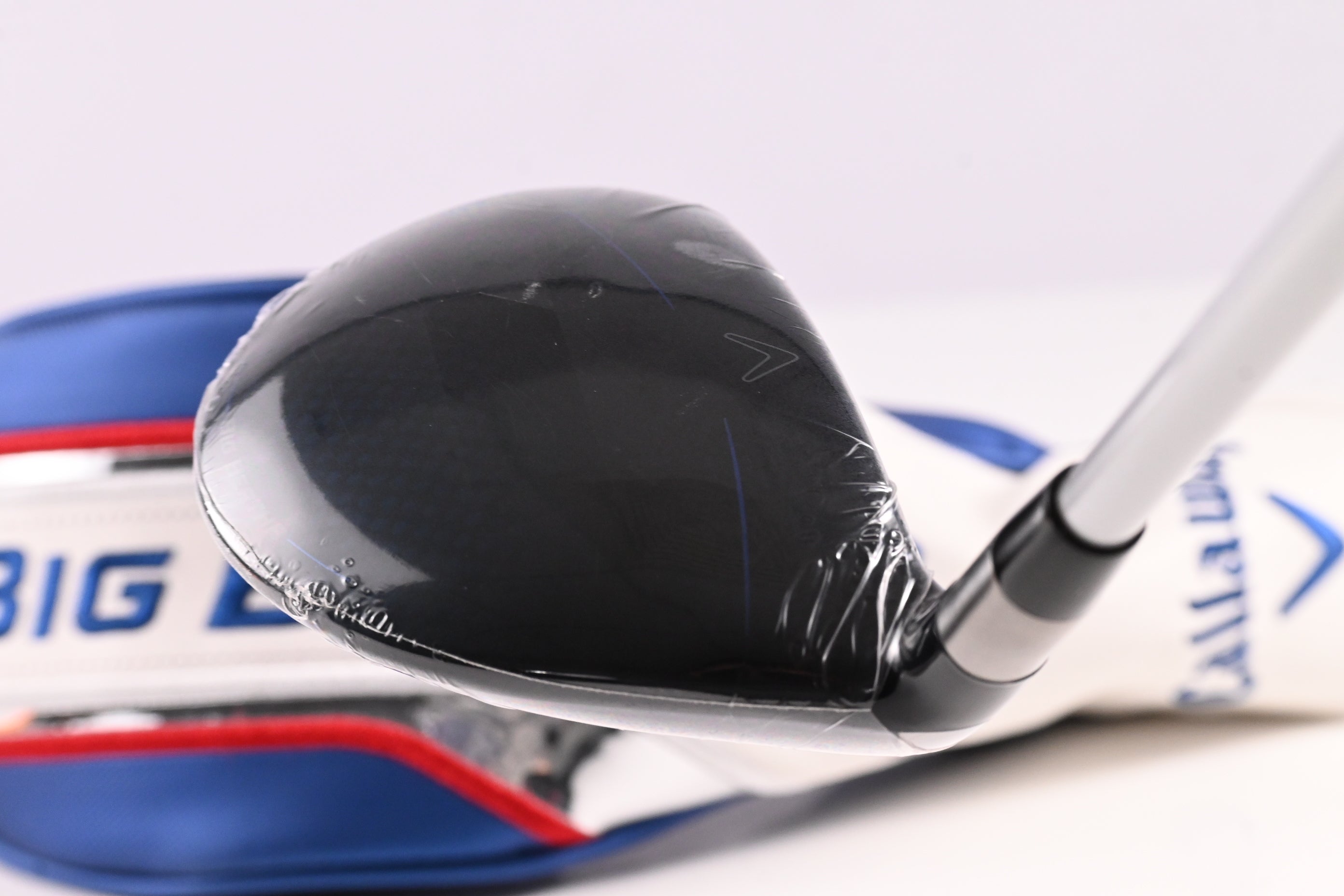 Left Hand Callaway Big Bertha Reva 21 #5 Wood / 21 Degree / Ladies Flex Aldila