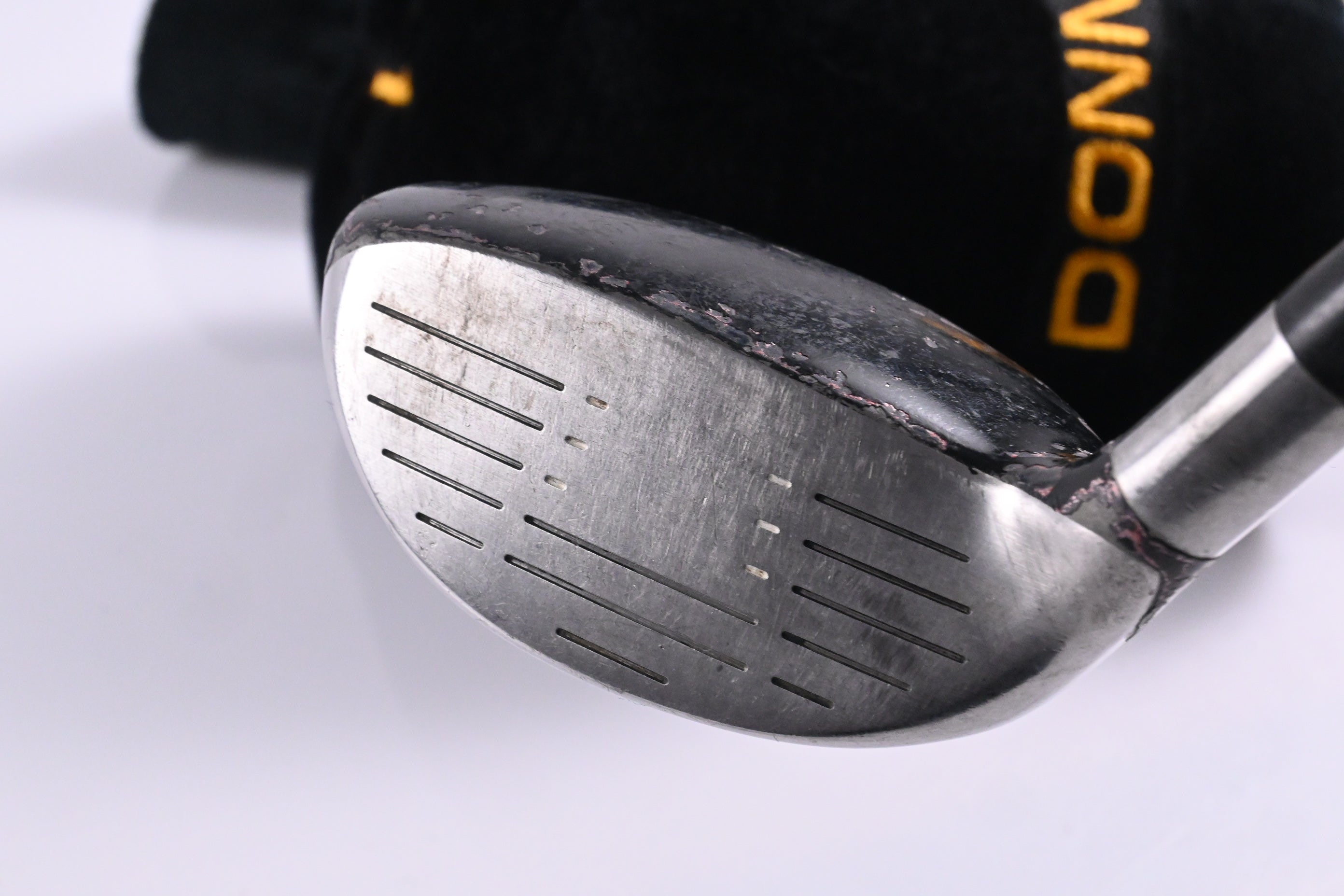 Callaway FT #4 Hybrid / 24 Degree / Regular Flex Fujikura M Fit-On Shaft