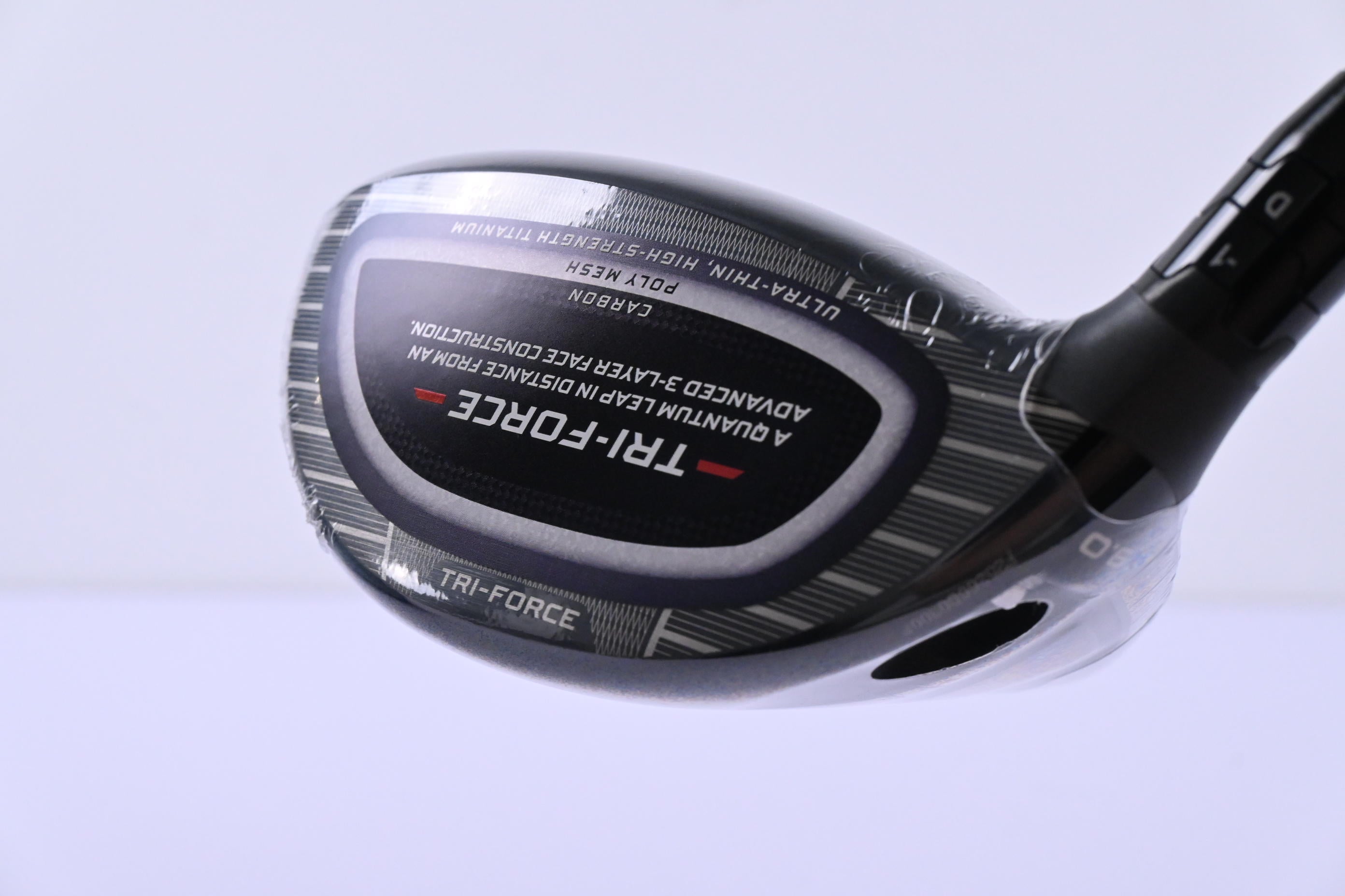 Callaway Quantum Max Driver / 9 Degree / Regular Flex Denali Frost Silver 50