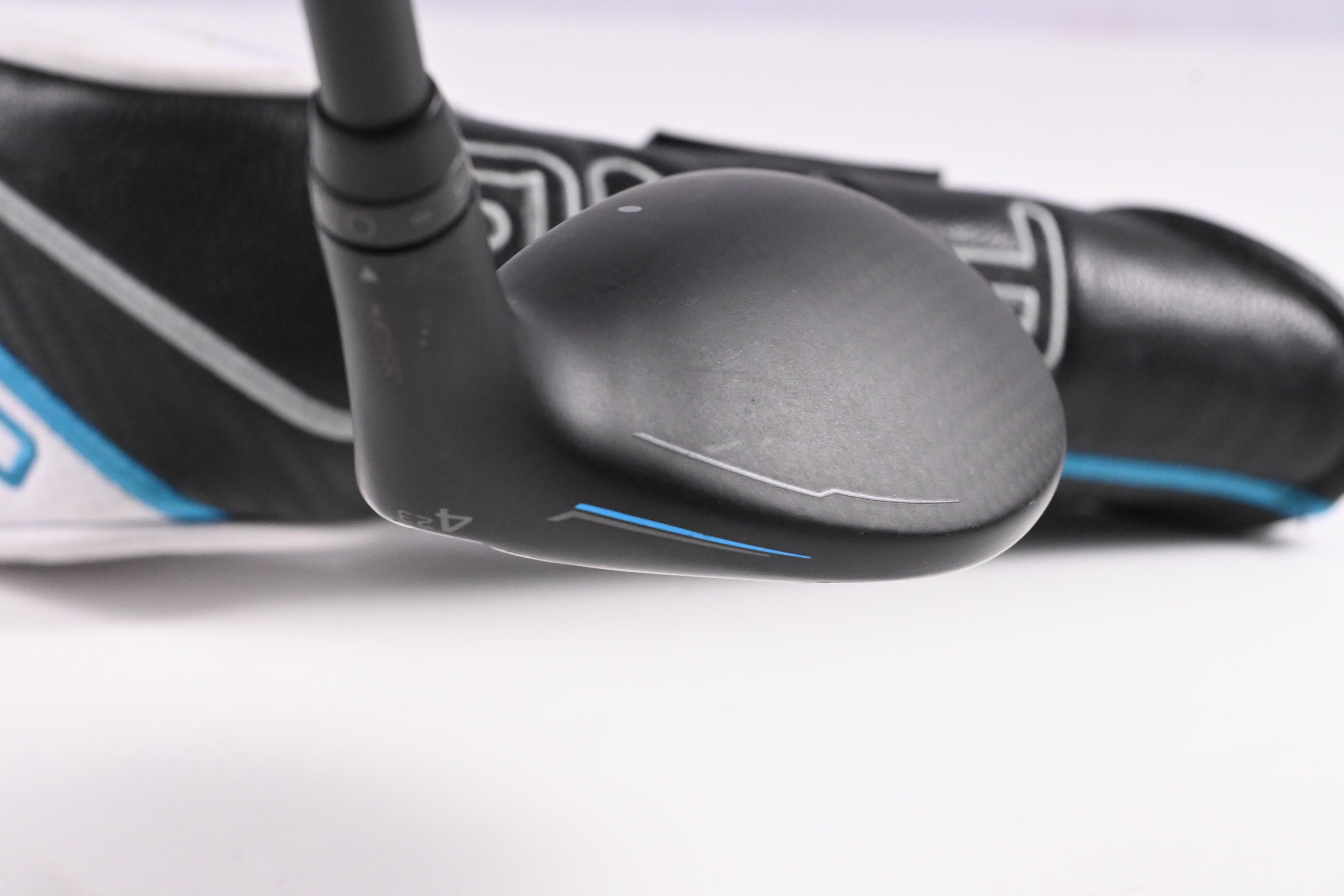 Ping G440 #4 Hybrid / 23 Degree / Regular Flex Ping Alta CB Blue 70 Shaft