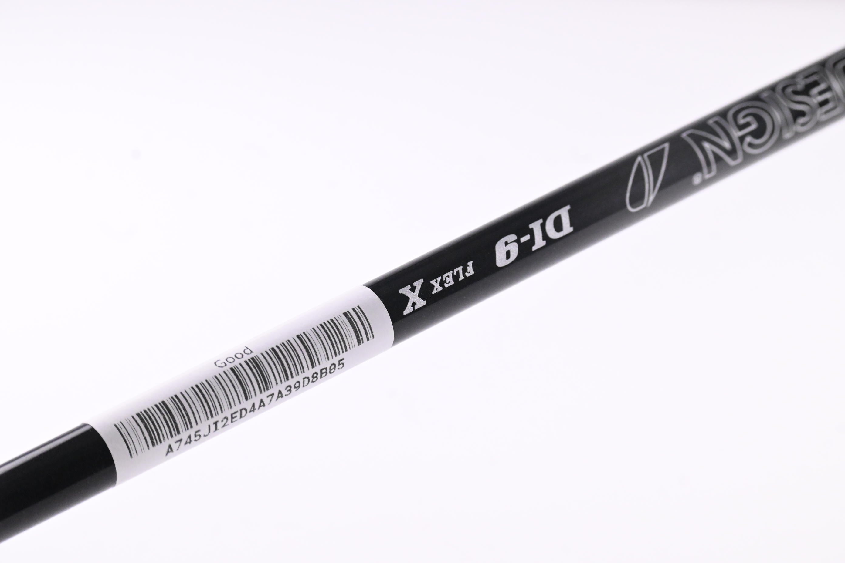 Taylormade Qi4D #9 Wood / 24 Degree / X-Flex Graphite Design Tour AD DI-9 Shaft