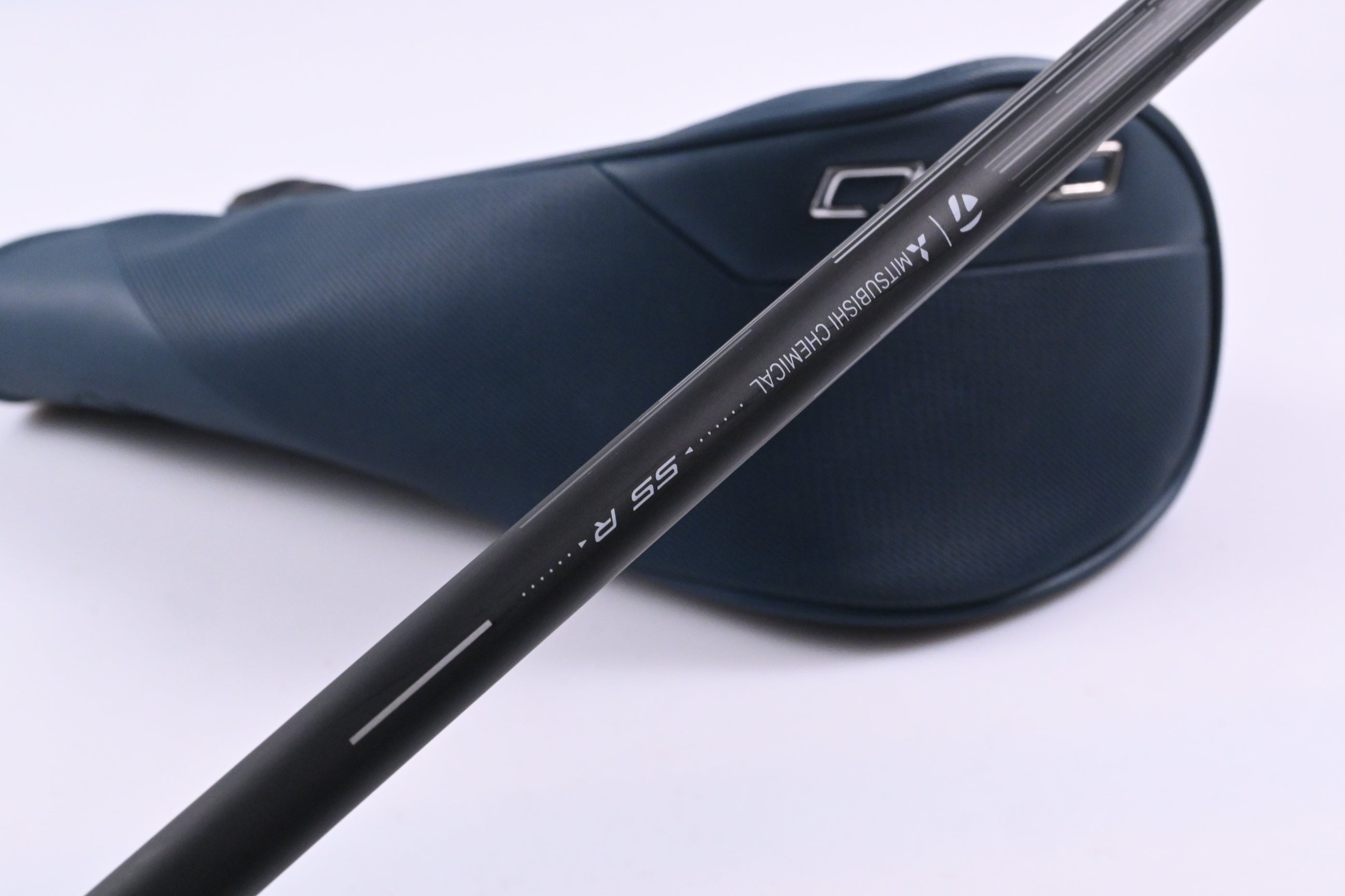Taylormade Qi4D Max #5 Wood / 18 Degree / Regular Flex REAX 55 Shaft