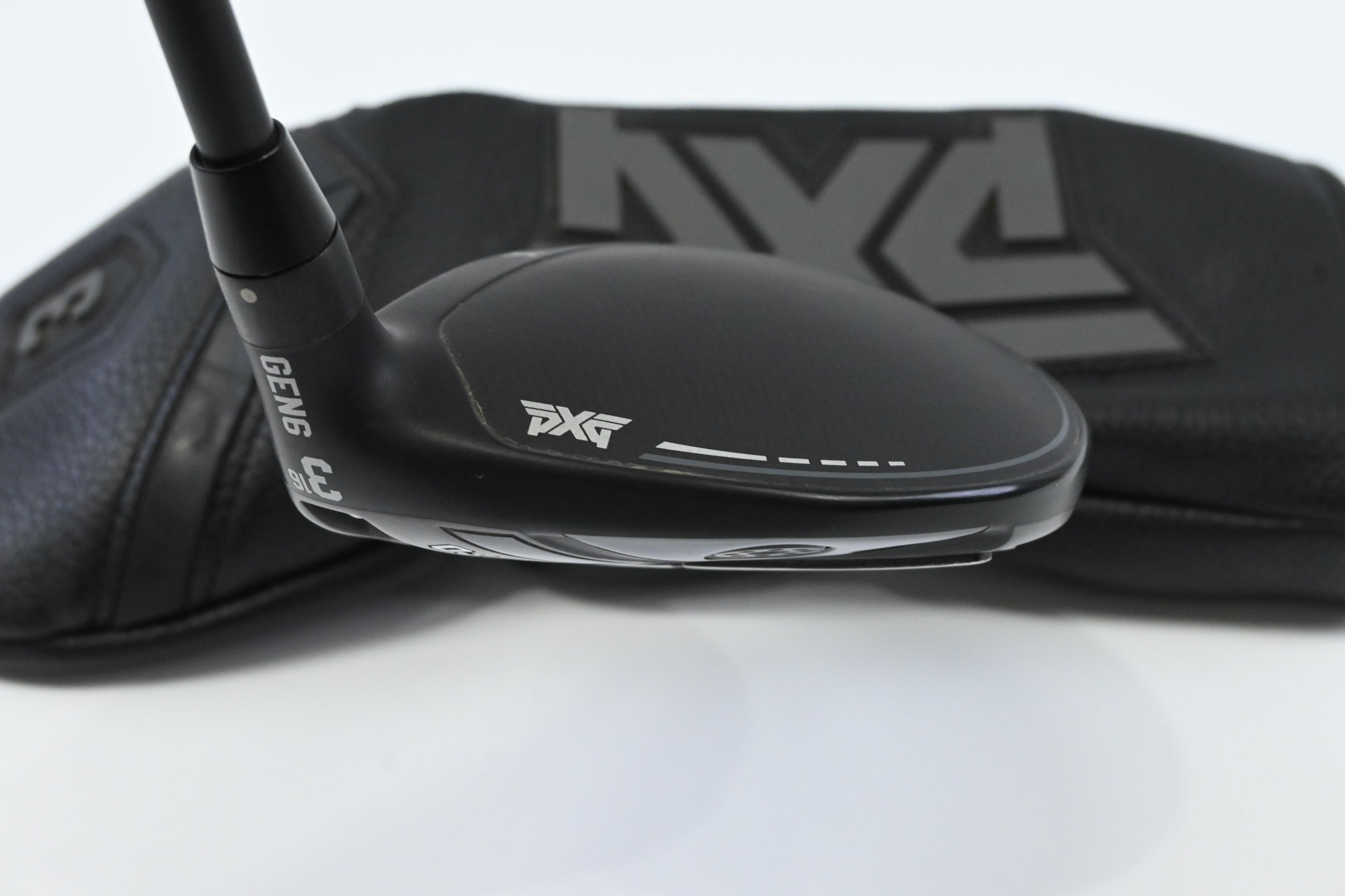 PXG 0311 XF Gen6 #3 Wood / 16 Degree / Regular Flex Cypher 40 Shaft