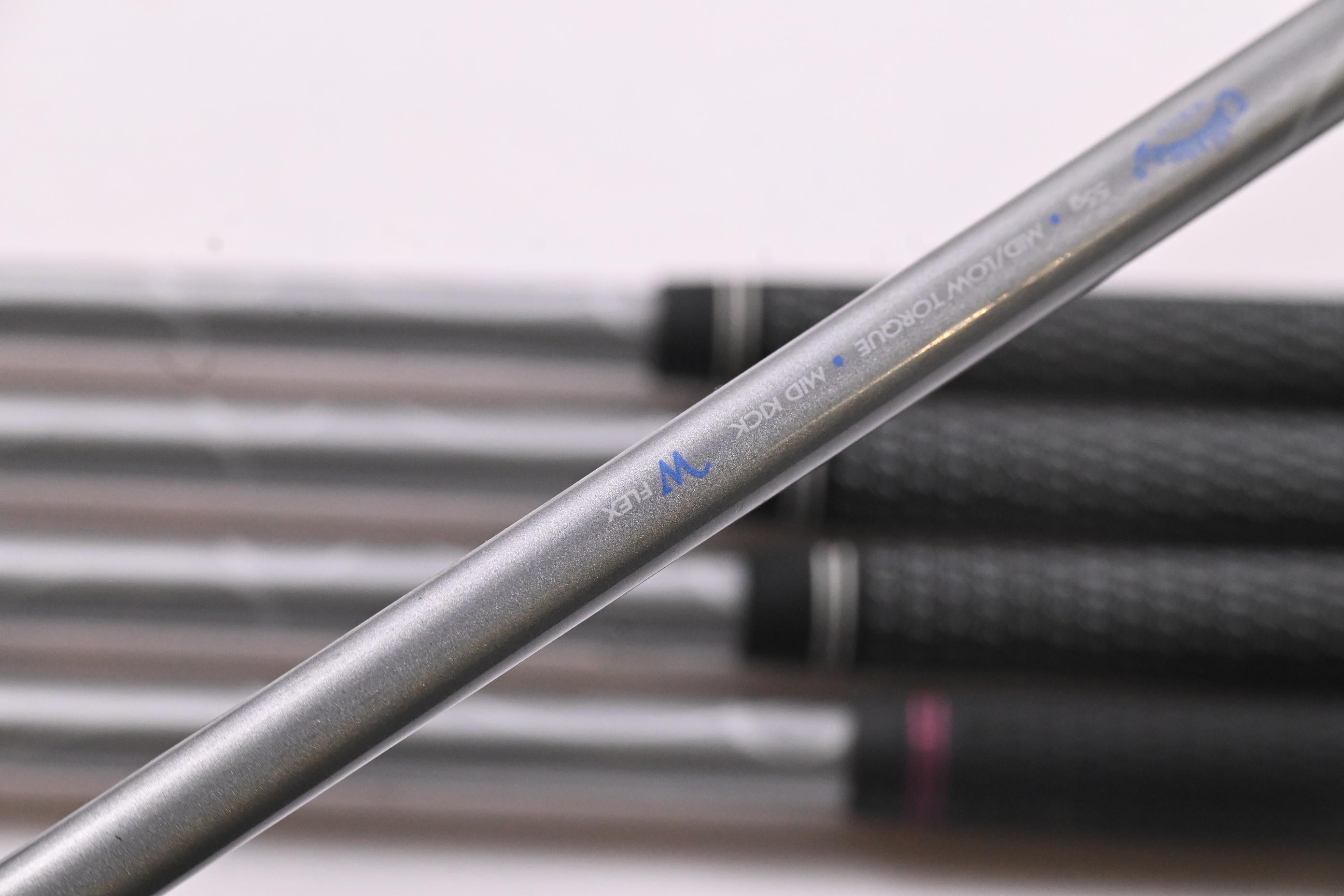 Ladies Callaway Big Bertha 2008 Irons / 7-PW+SW / Ladies Flex Callaway Shafts