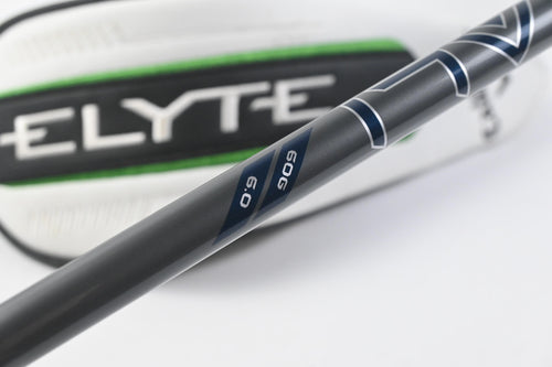 Callaway Elyte Ti #3 Wood / 15 Degree / Stiff Flex Denali Charcoal 60 Shaft