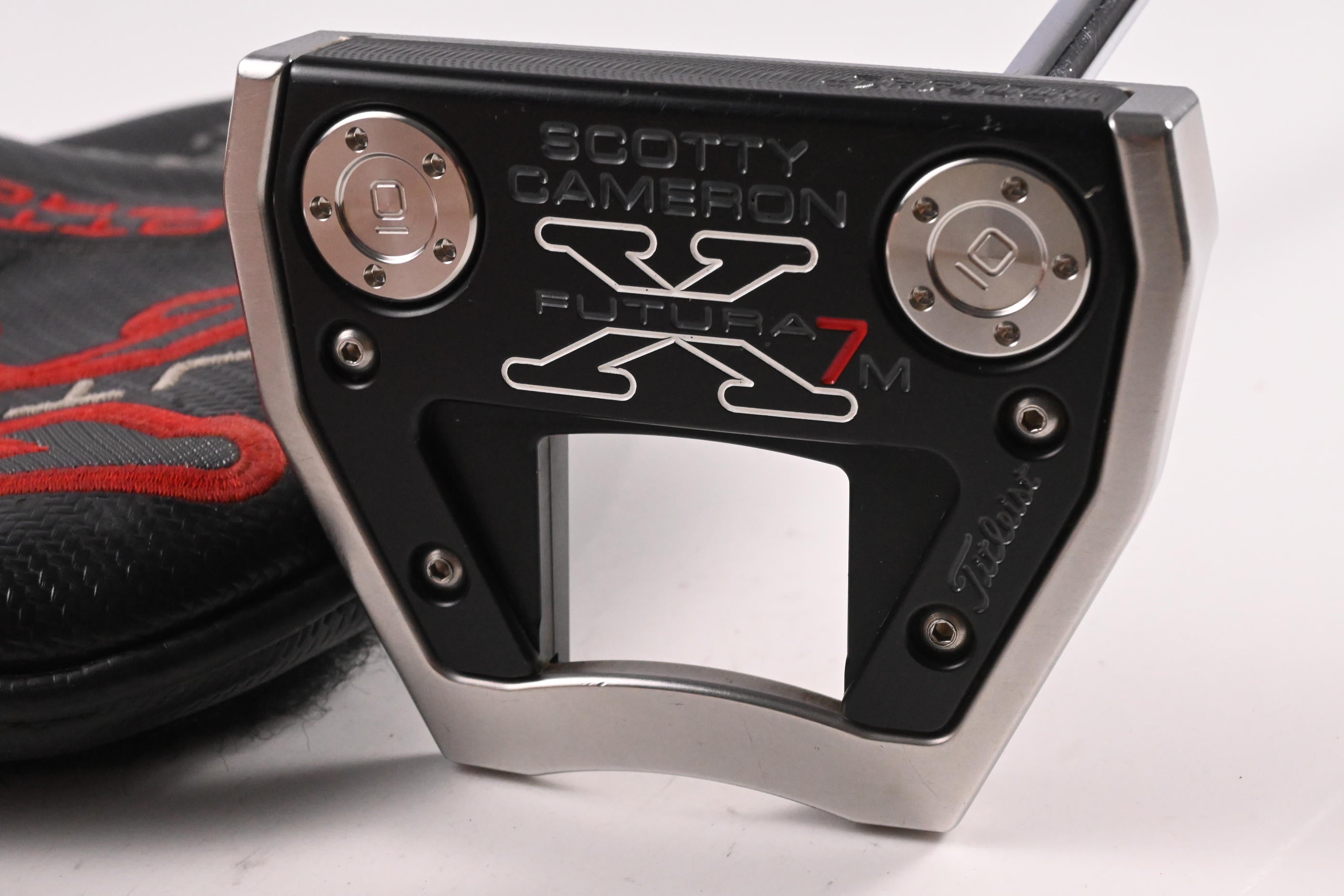Scotty Cameron Futura 2015 7 M Putter / 34 Inch