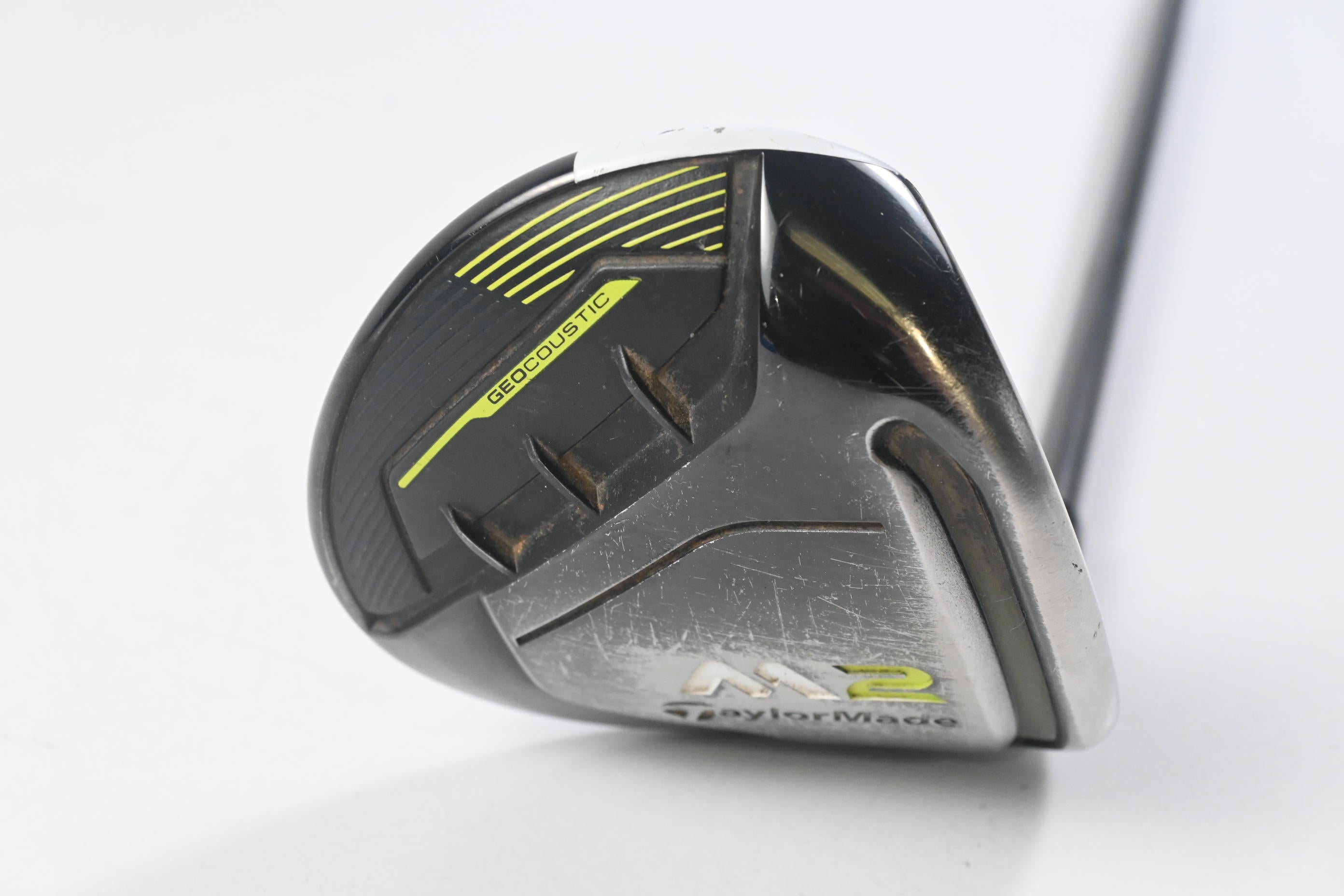 Taylormade M2 2017 #5HL Wood / 21 Degree / Stiff Flex Fujikura Pro Blue 73