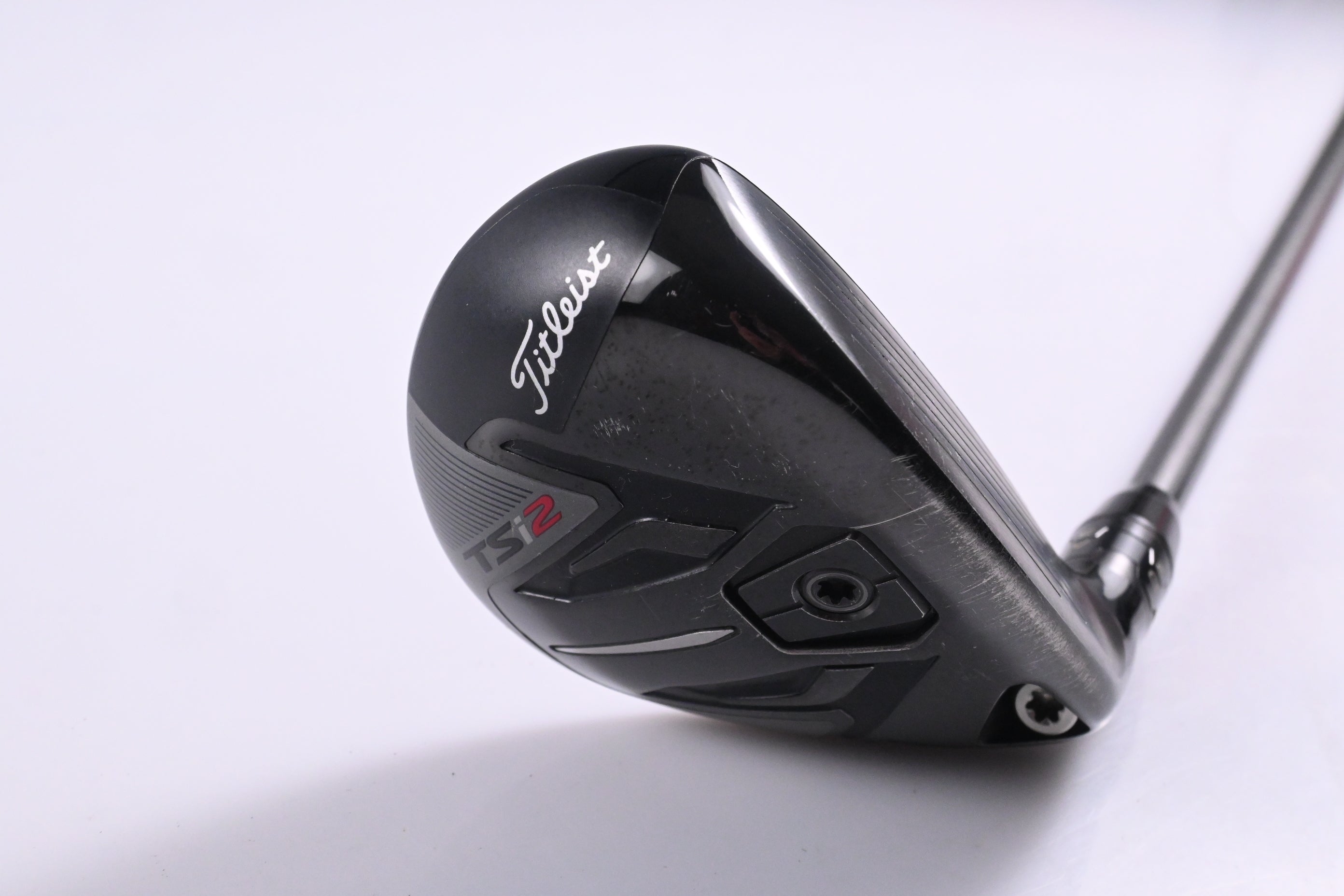 Titleist TSi2 #4 Hybrid / 21 Degree / Stiff Flex Aldila Rogue M-AX 85 Shaft