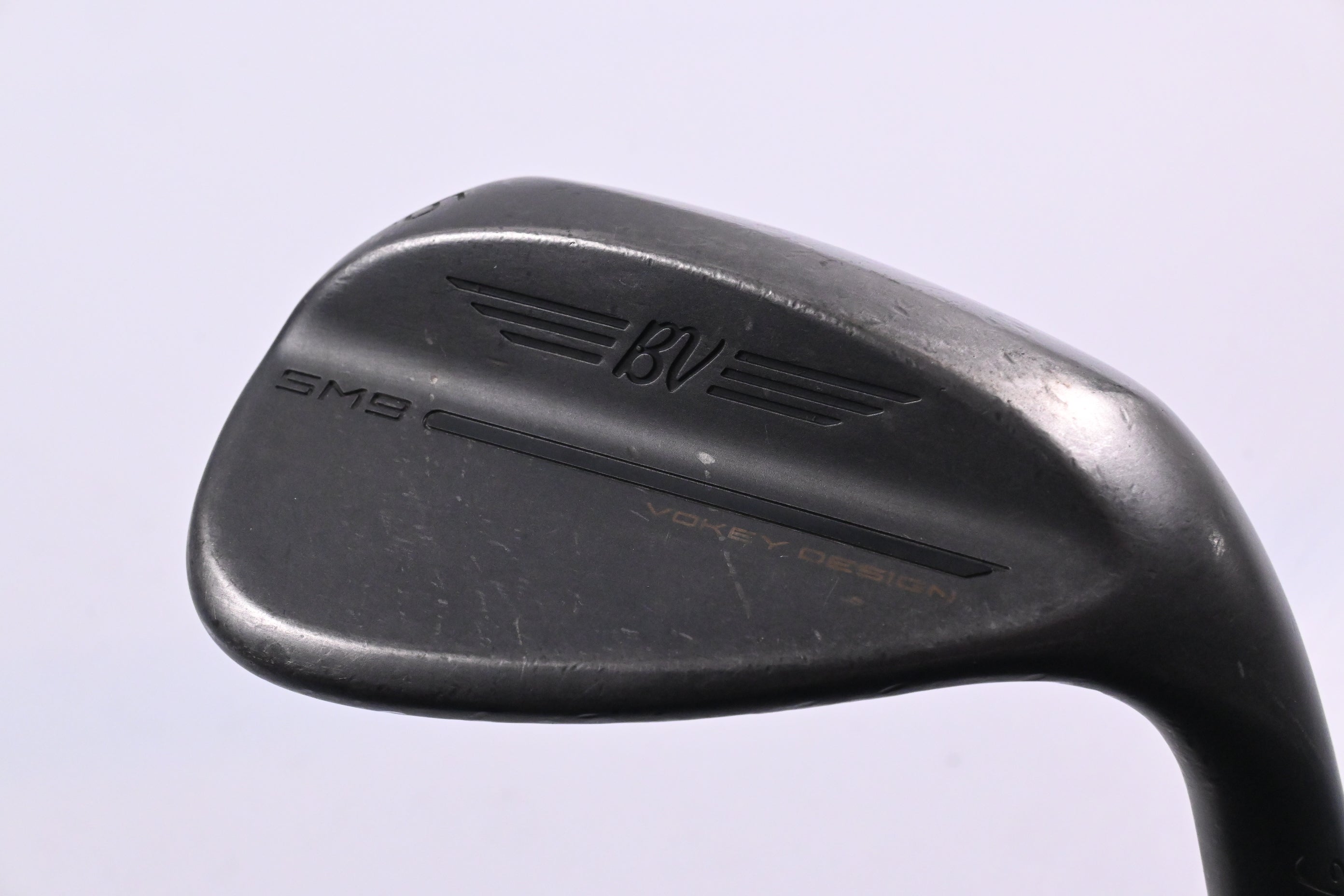 Titleist Vokey SM9 Sand Wedge / 56 Degree / Wedge Flex Vokey SM9 Shaft