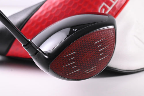 Left Hand Taylormade Stealth 2 Driver / 10.5 Degree / Regular Flex HZRDUS RDX