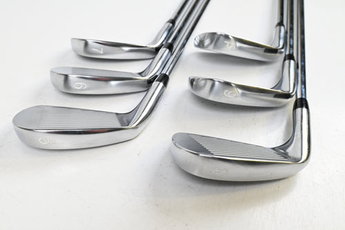 Vega VSC Irons / 5-PW / Regular Flex Project X Rifle Steel Shafts
