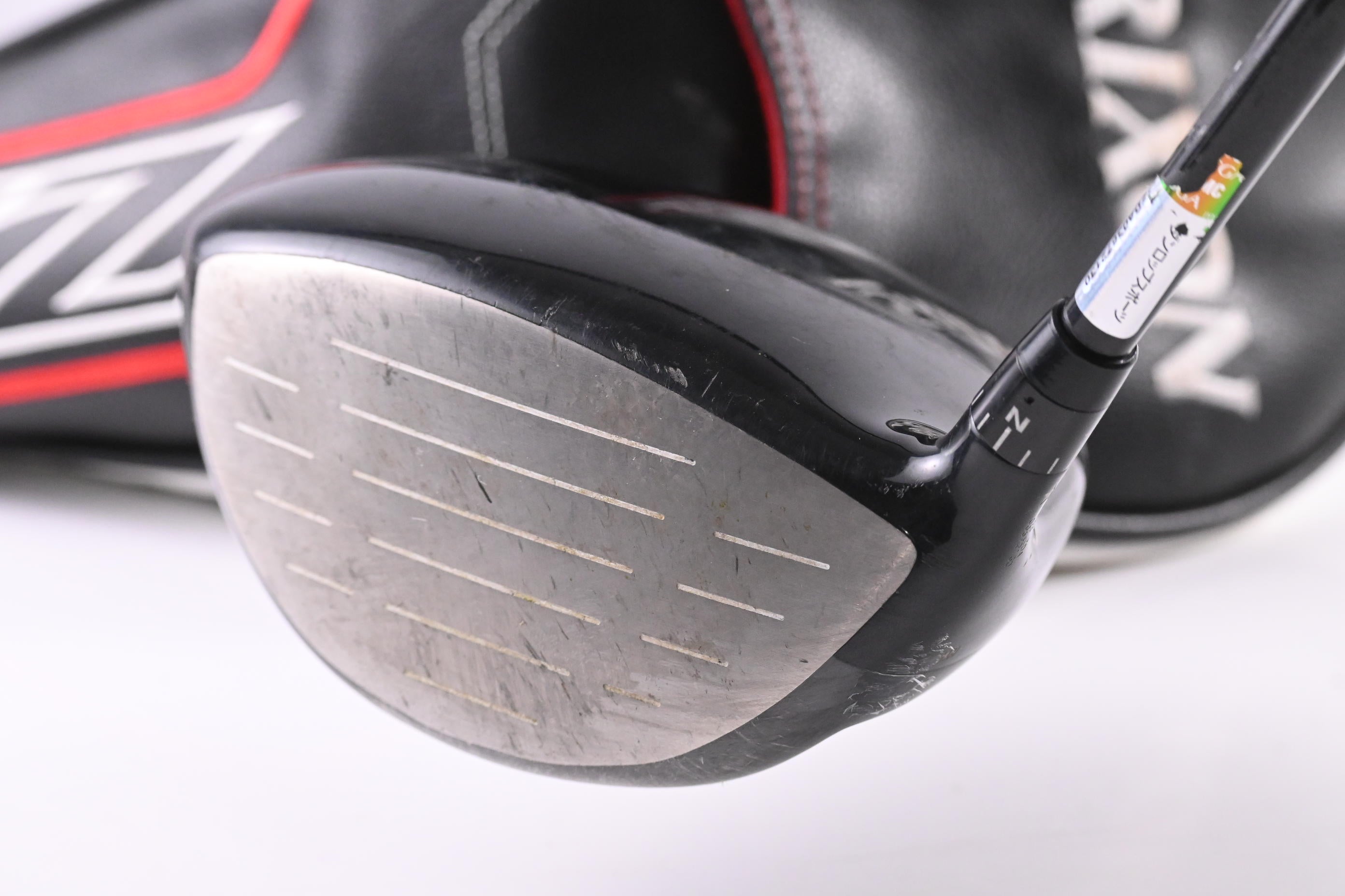 Srixon Z-355 Driver / 12 Degree / Regular Flex Miyazaki Jinsoku 54 Shaft