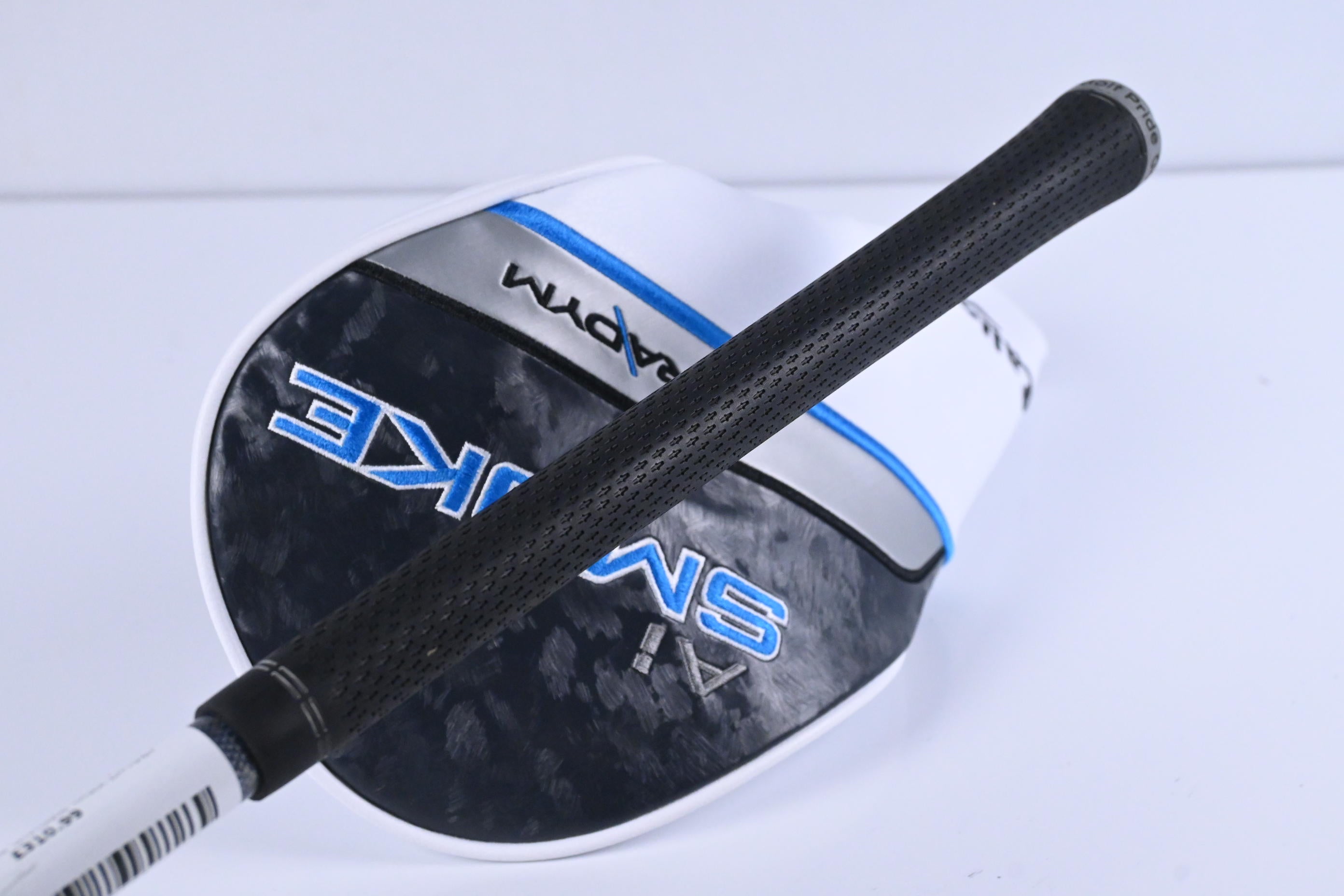 Callaway Paradym Ai Smoke Max Driver / 10.5 Degree / Stiff Flex Tensei AV Blue