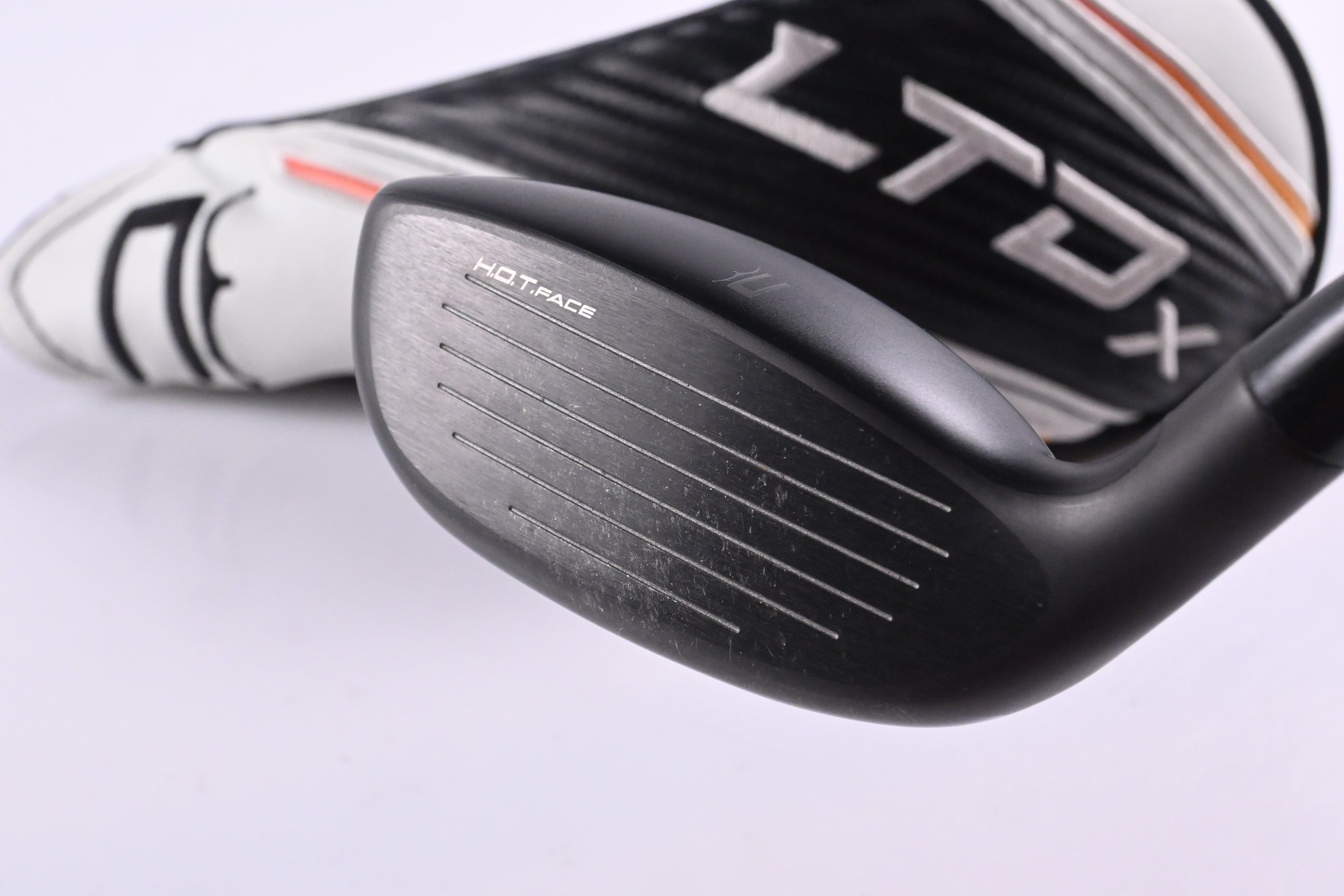 Cobra LTDx #3 Hybrid / 19 Degree / Senior Flex KBS PGI 65 Shaft