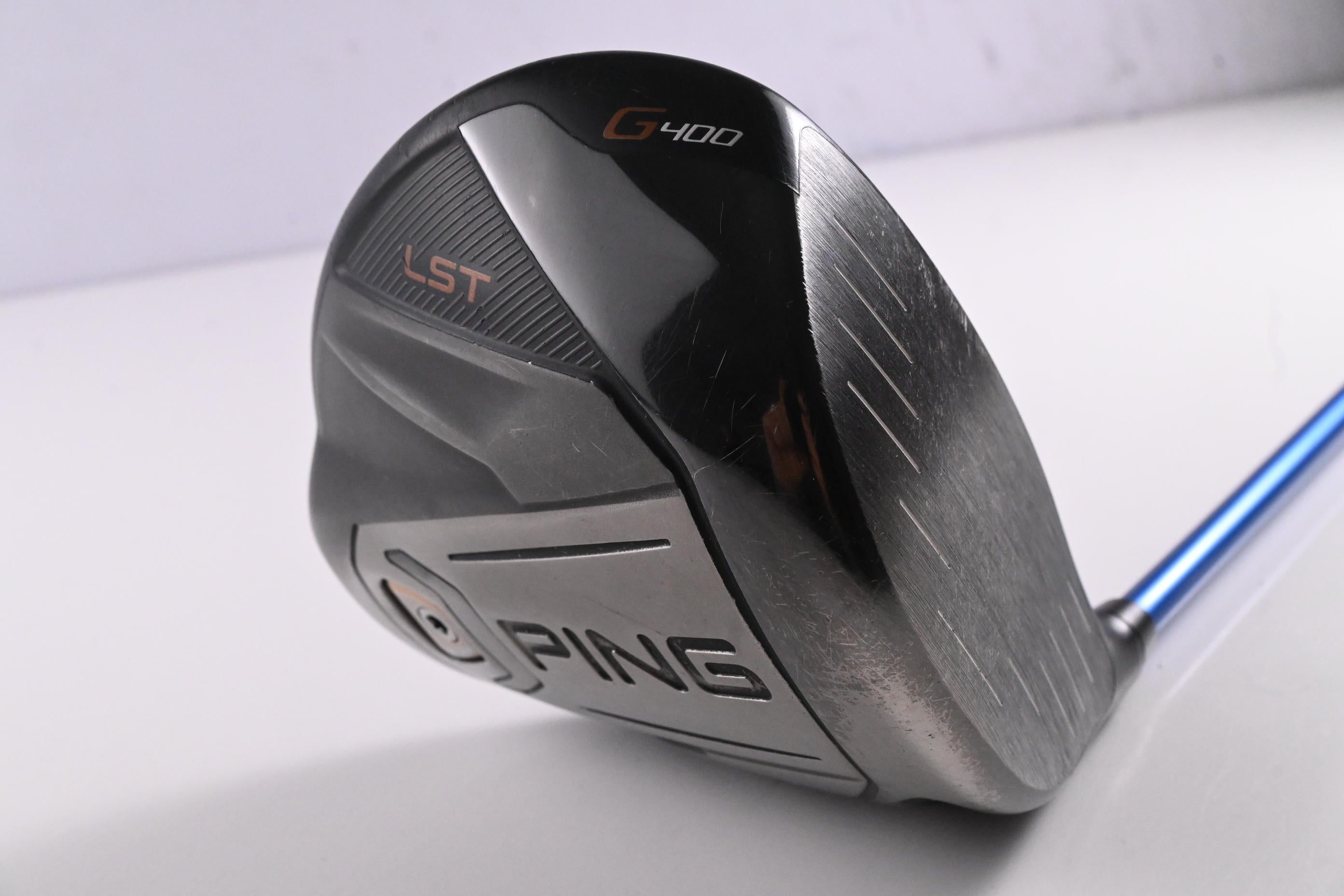 Ping G400 LST Driver / 10 Degree / Regular Flex Ping TFC 419 Shaft
