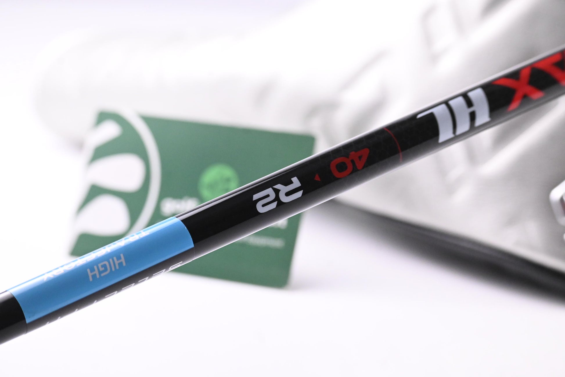 Taylormade Qi35 Max Driver / 9 Degree / Senior Flex KBS Max HL 40 Shaft