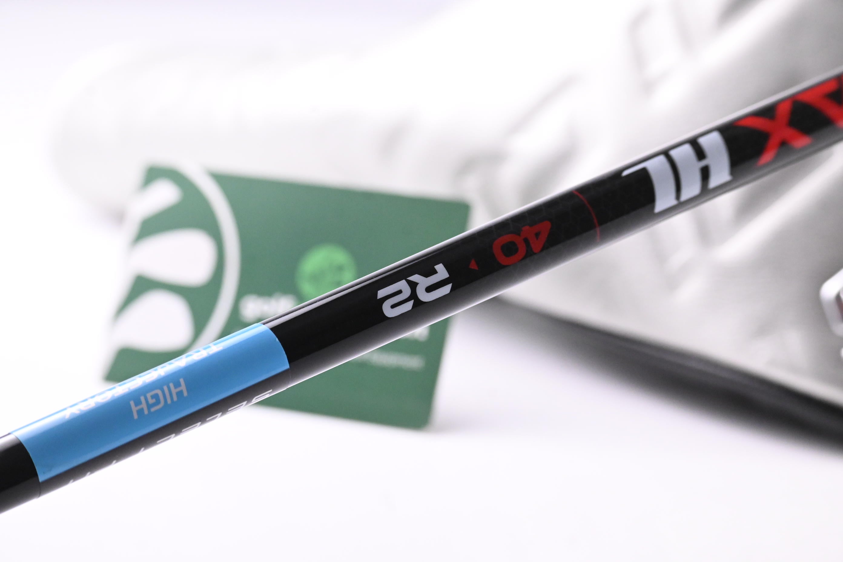 Taylormade Qi35 Max Driver / 9 Degree / Senior Flex KBS Max HL 40 Shaft