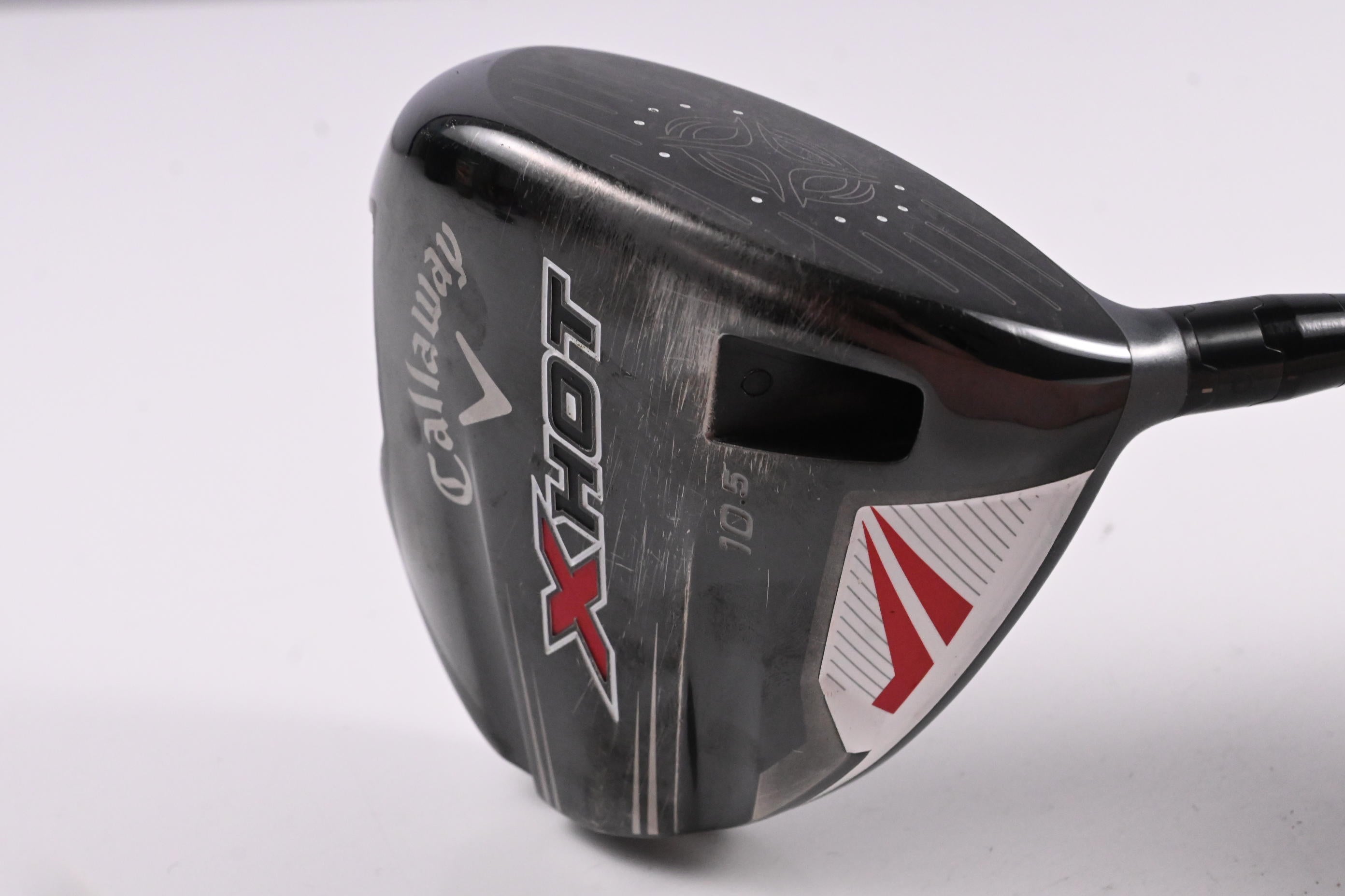 Callaway X Hot Driver / 10.5 Degree / Regular Flex Project X PXv Shaft