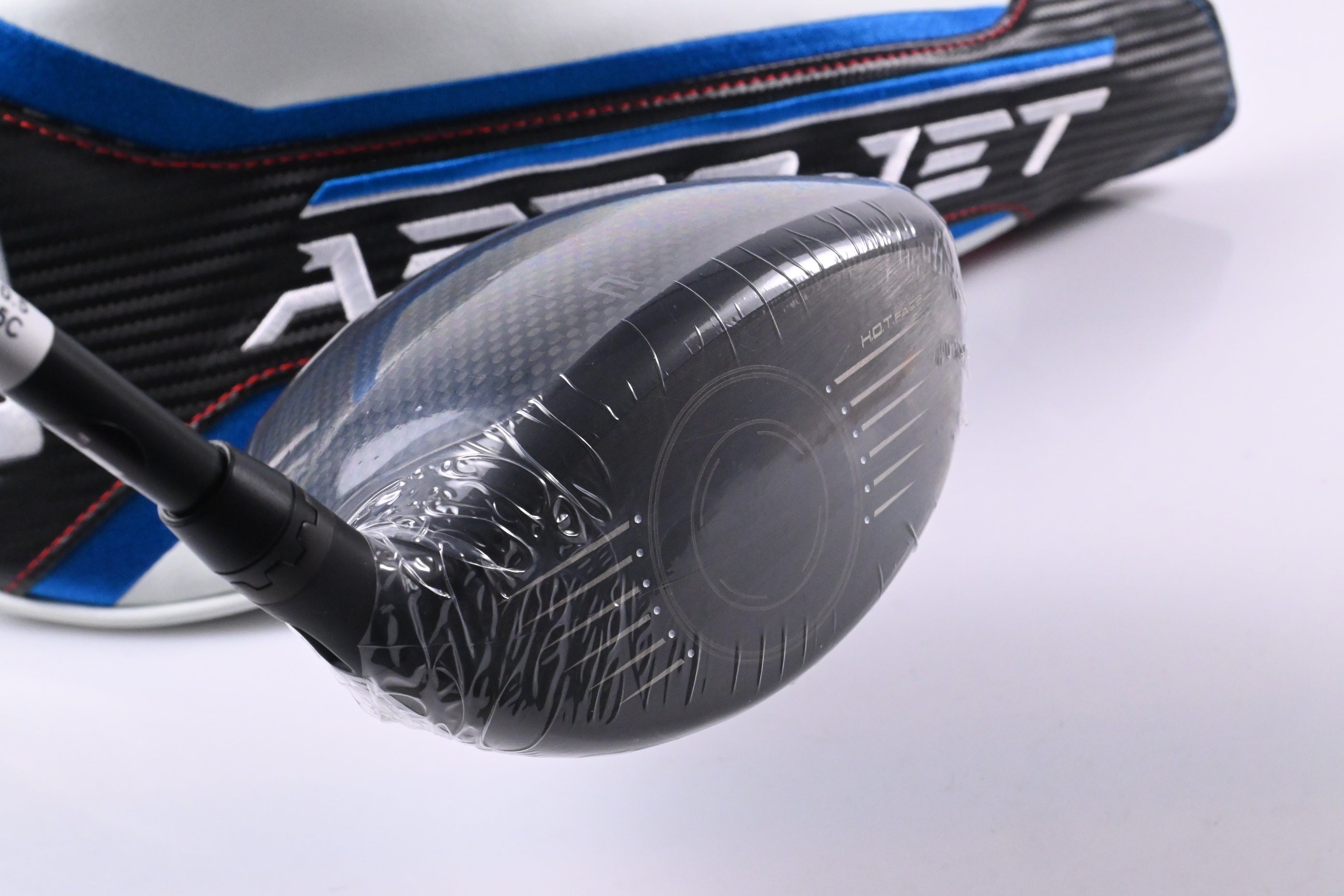 Left Hand Cobra Aerojet Driver / 10.5 Degree / Regular Flex Helium Nanocore 5