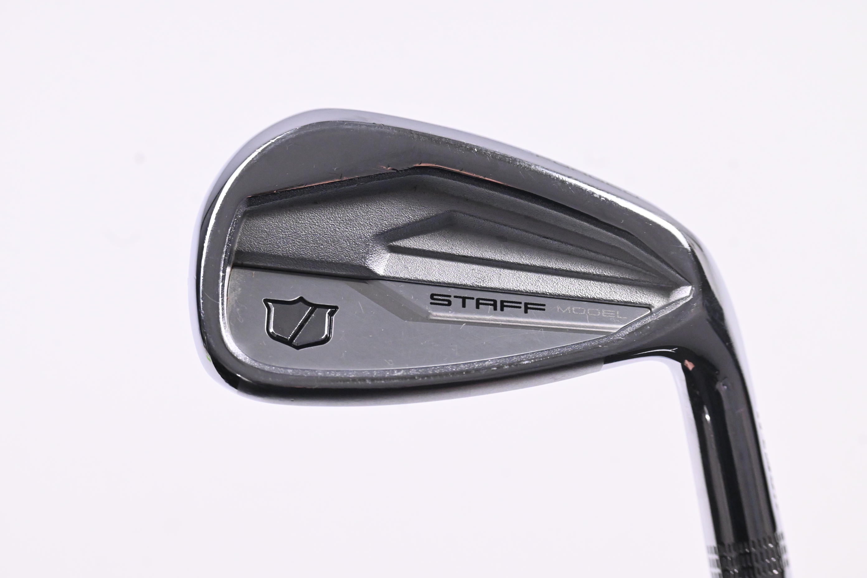 Wilson Staff Model CB 2024 #9 Iron / Stiff Flex Dynamic Gold Mid 115 S300 Shaft
