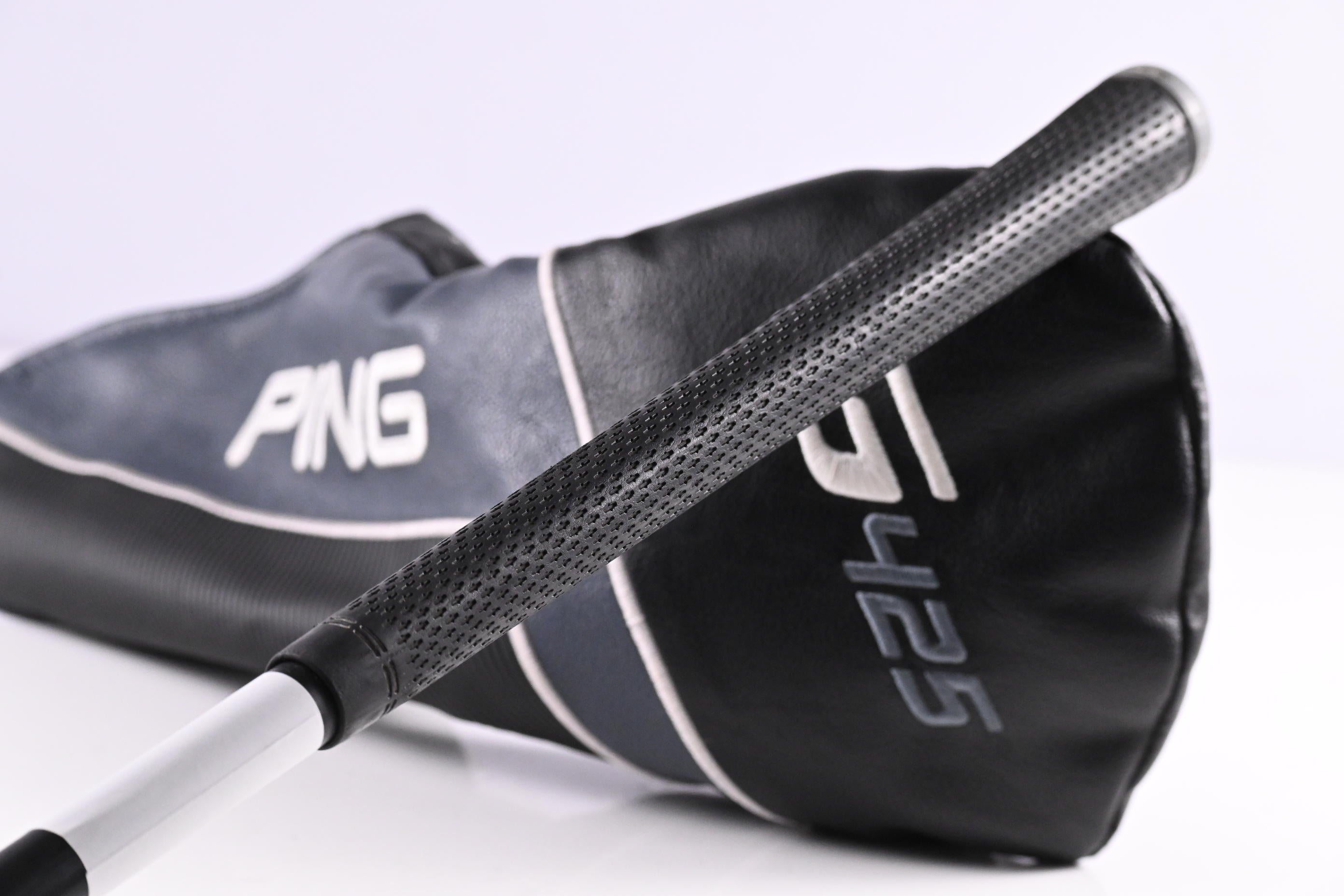 Ping G425 Max Driver / 12 Degree / Senior Flex Ping Alta CB Slate 55 Shaft