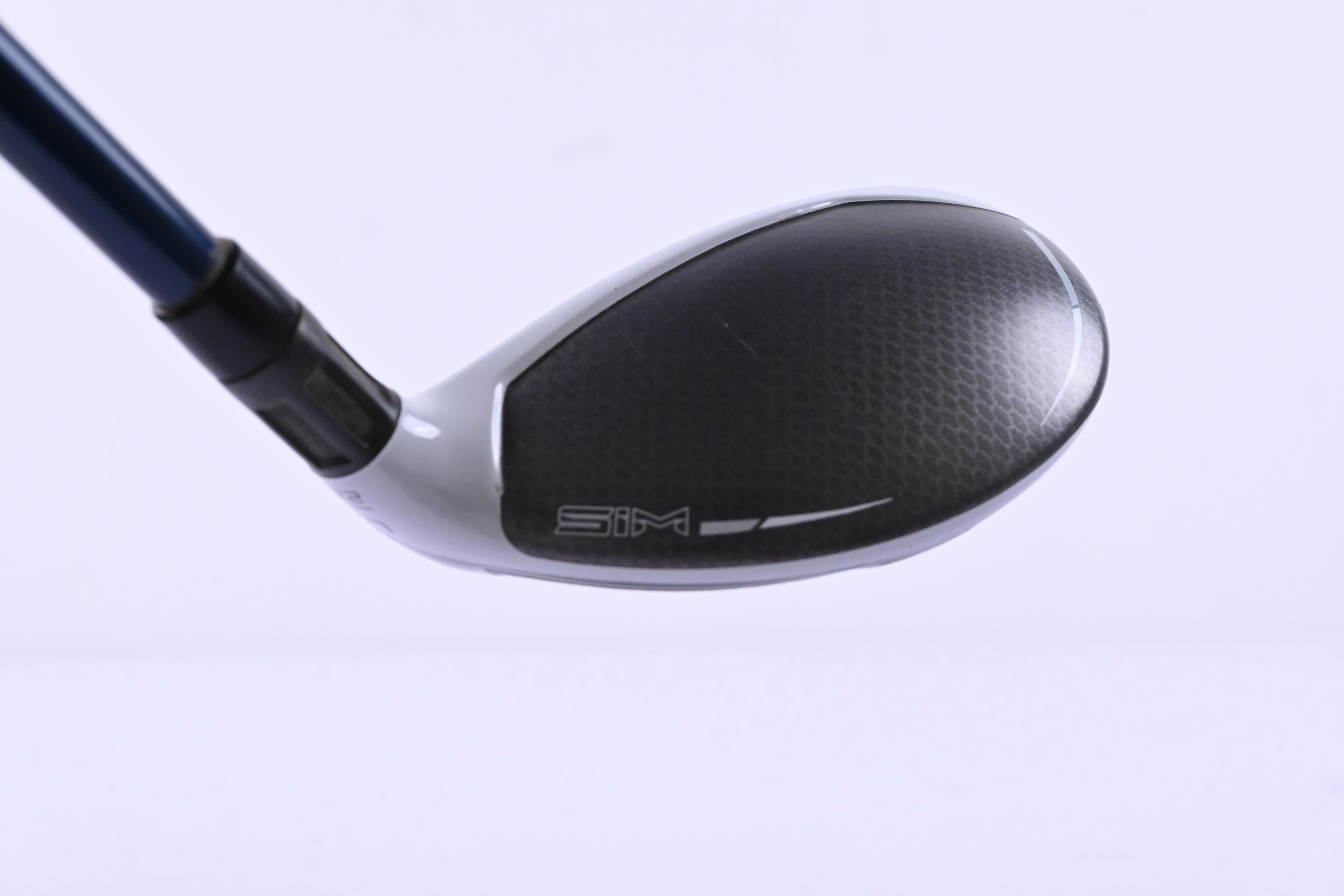 Taylormade SIM Max #4 Hybrid / 22 Degree / Regular Flex Fujikura Ventus Blue 6