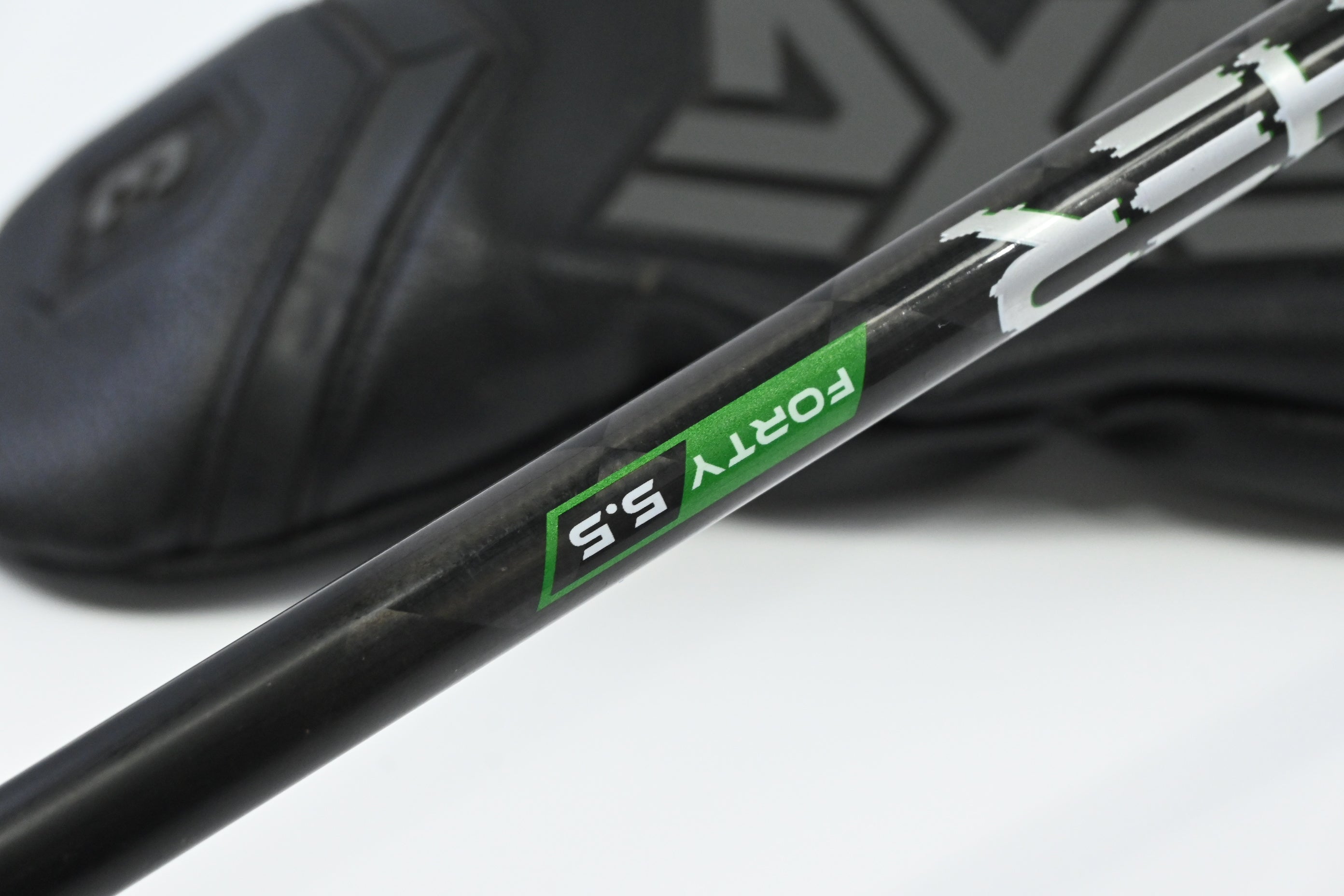 PXG 0311 XF Gen6 #3 Wood / 16 Degree / Regular Flex Cypher 40 Shaft