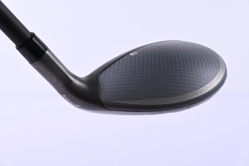 Taylormade Qi35 Max Lite #5 Hybrid / 27 Degree / Senior Flex Vanquish 5 Shaft