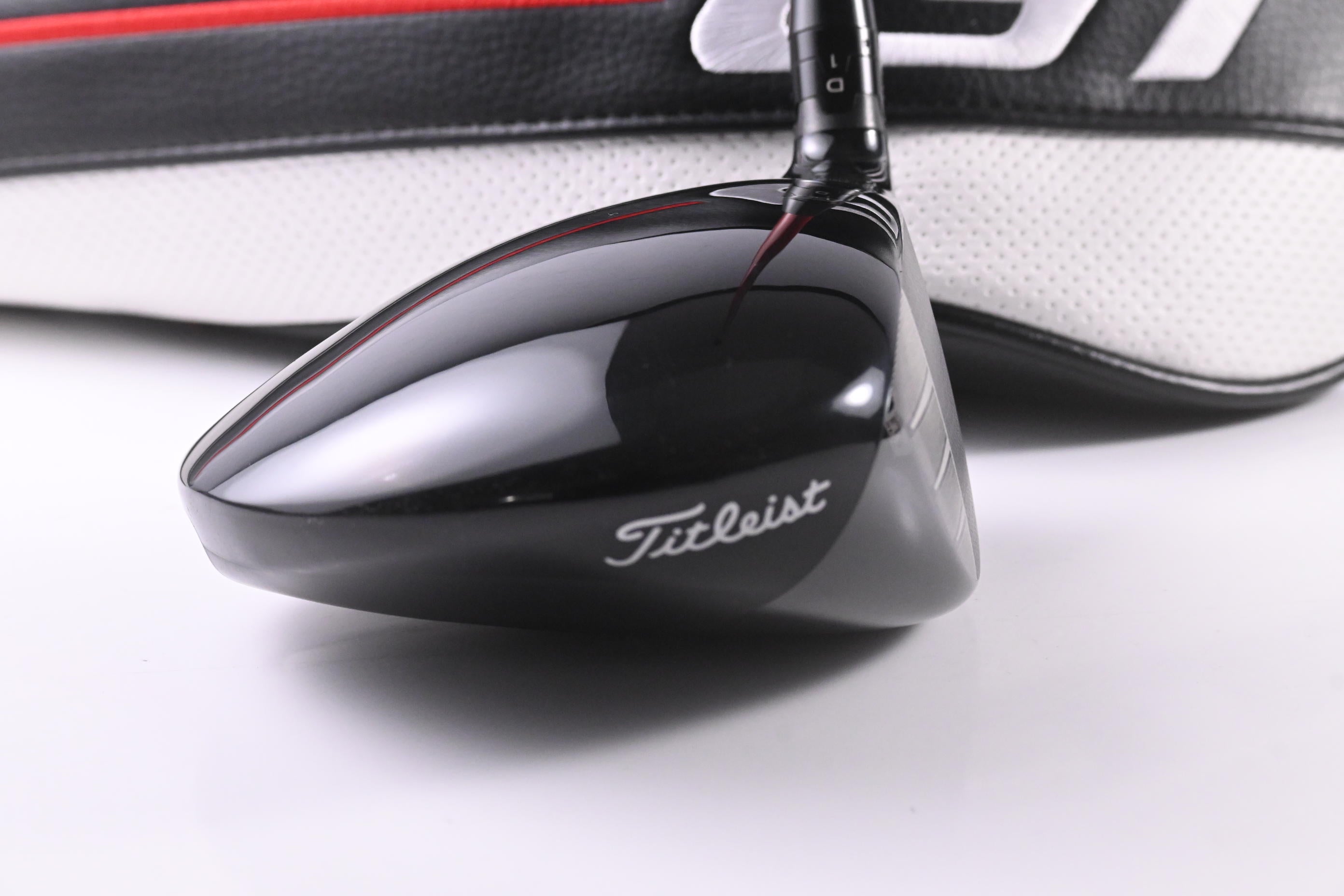 Titleist GT2 Driver / 9 Degree / Stiff Flex Project X Denali Red 50 Shaft
