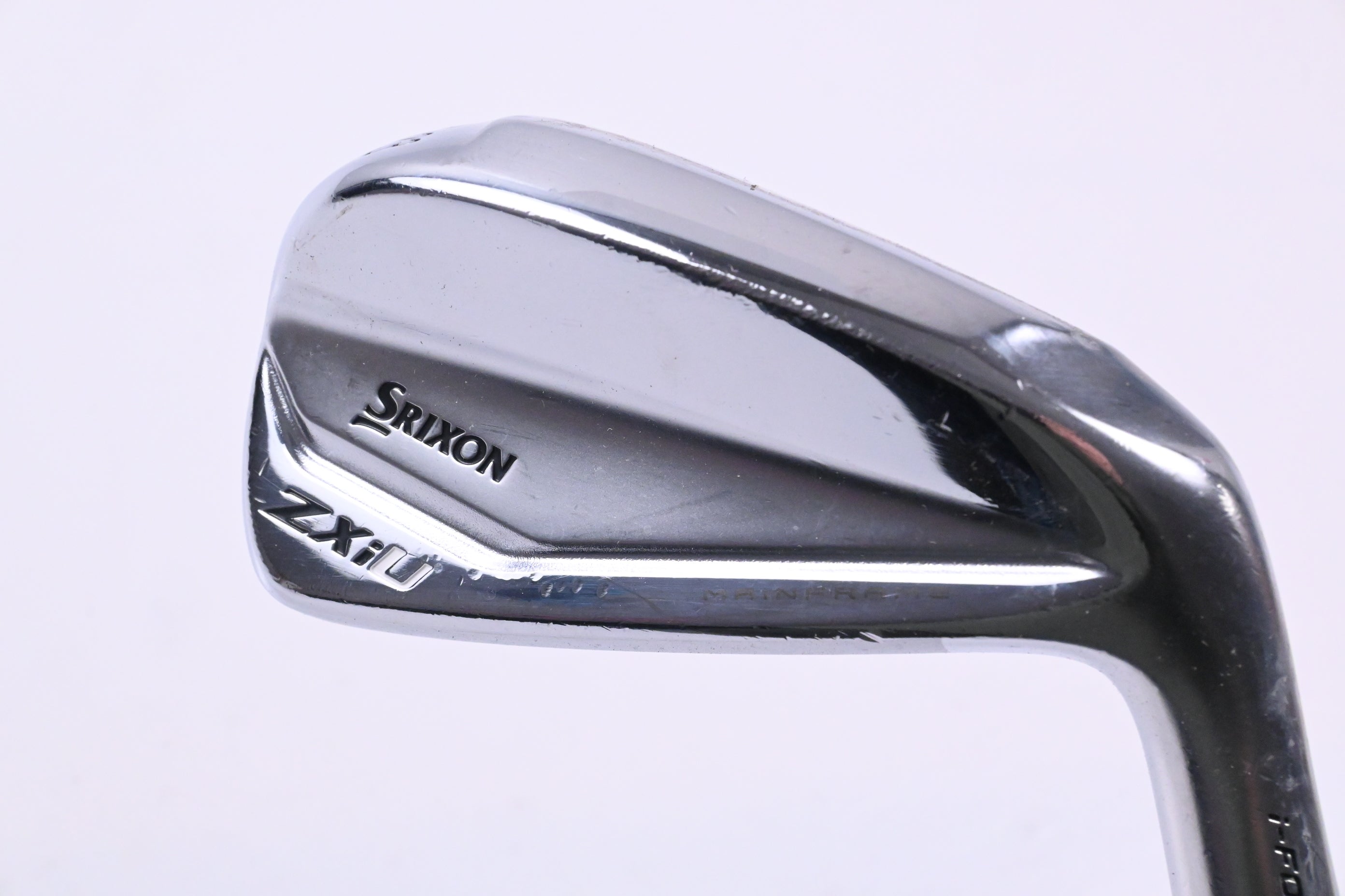 Srixon ZXiU Utility #4 Iron / 23 Degree / Stiff Flex AutoFlex Rainbow SF505