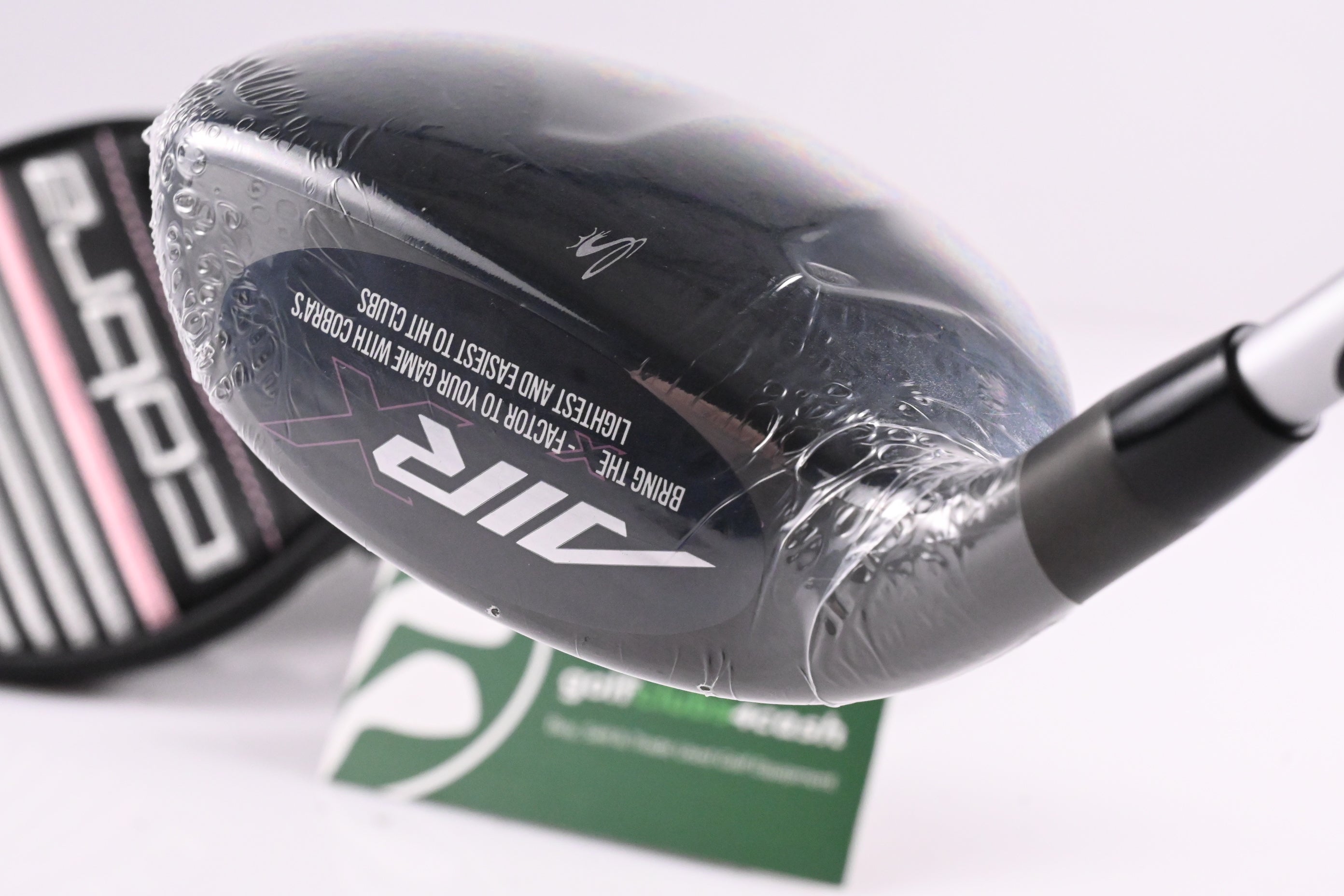 Ladies Cobra Air-X #3 Wood / 19 Degree / Ladies Flex Ultralite 45 Shaft