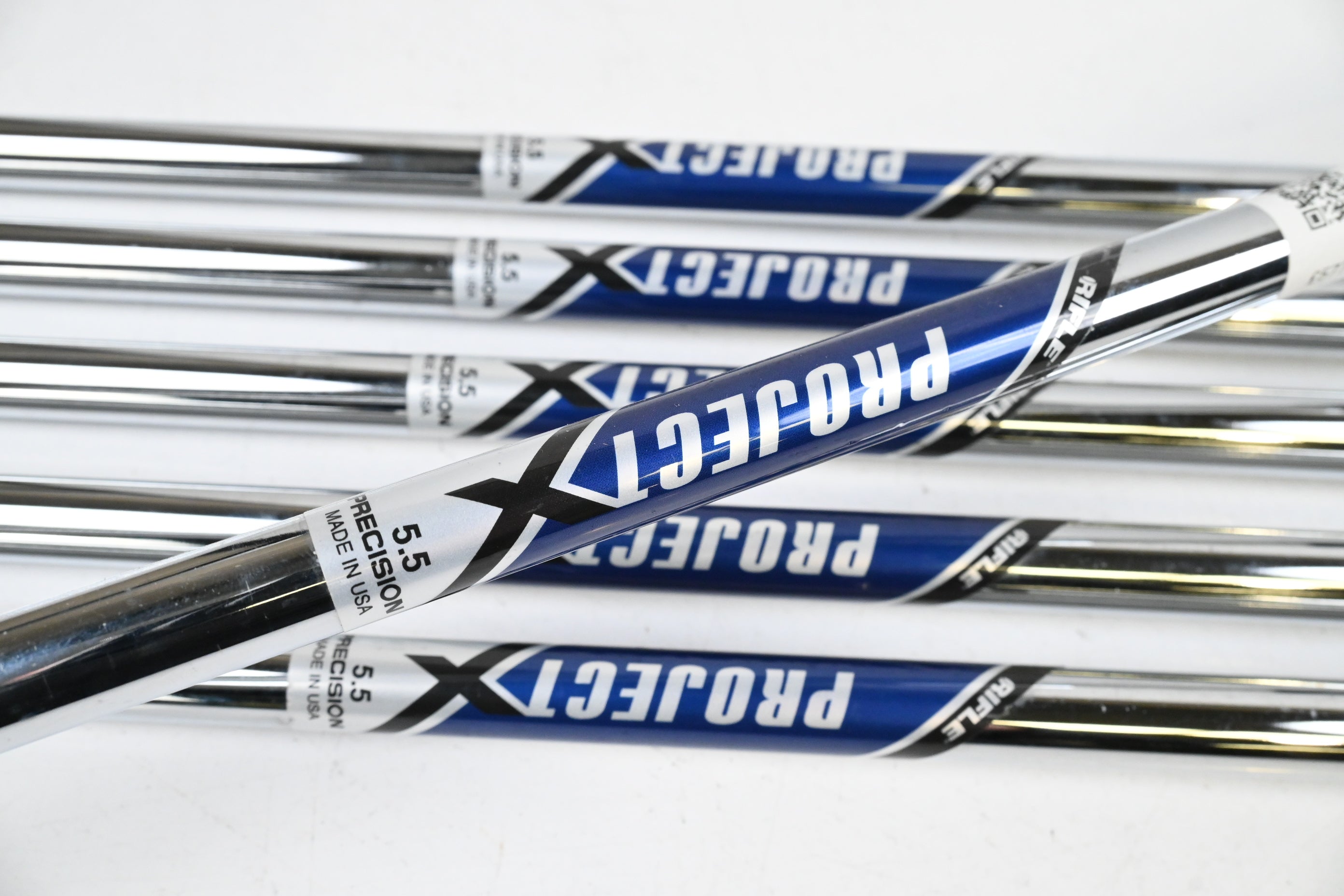 Vega VSC Irons / 5-PW / Regular Flex Project X Rifle Steel Shafts