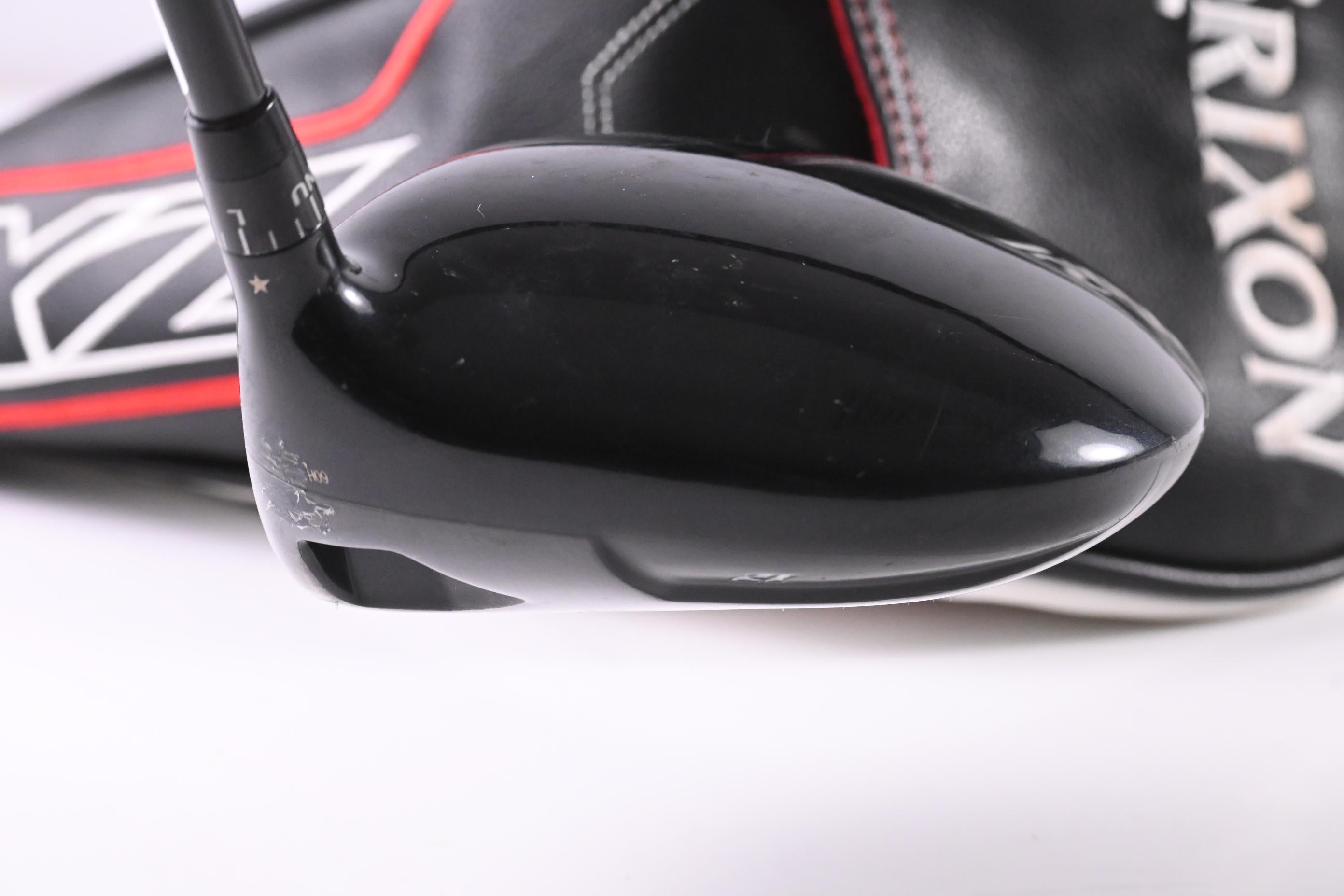 Srixon Z-355 Driver / 12 Degree / Regular Flex Miyazaki Jinsoku 54 Shaft
